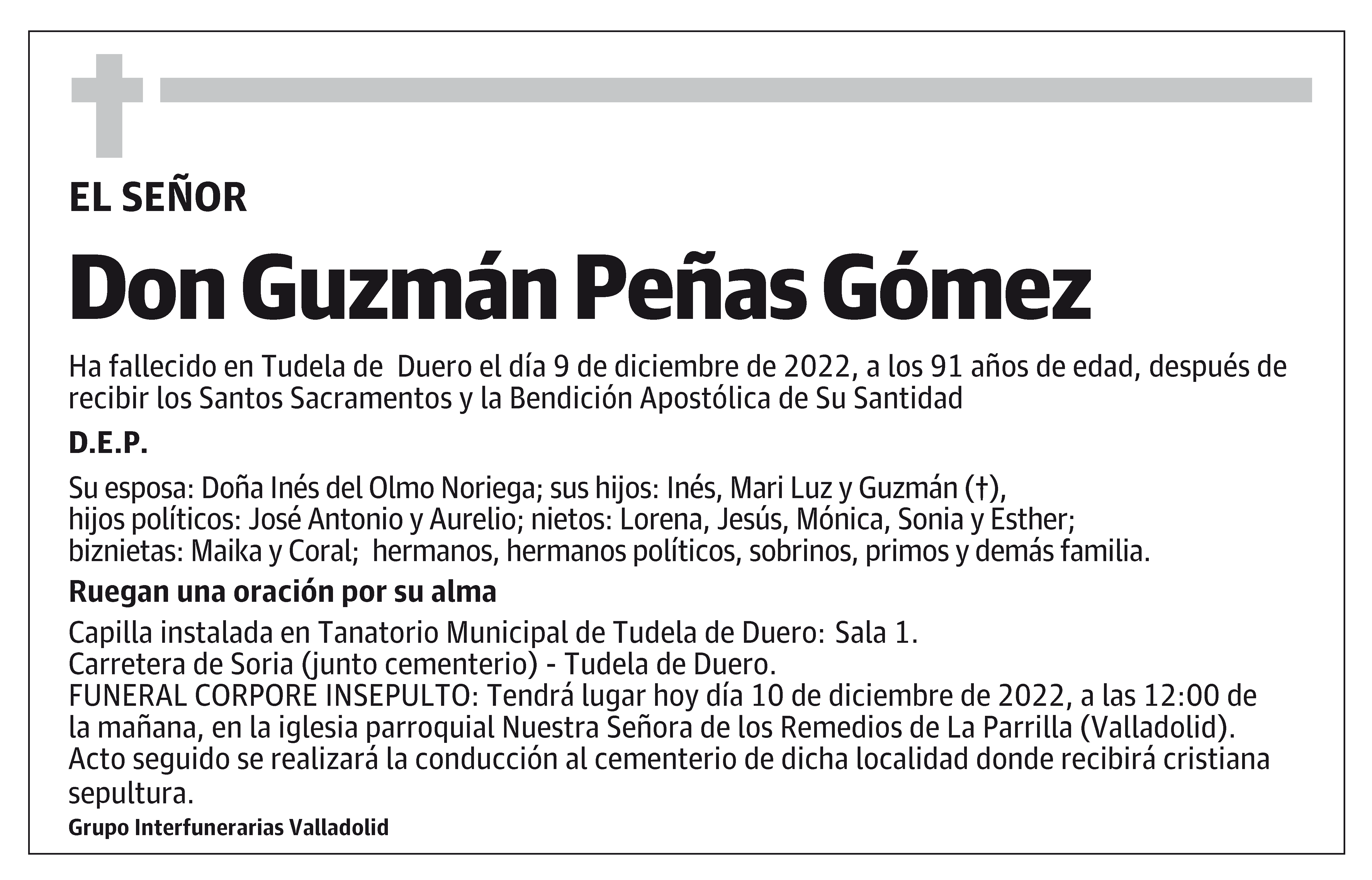 Guzmán Peñas Gómez