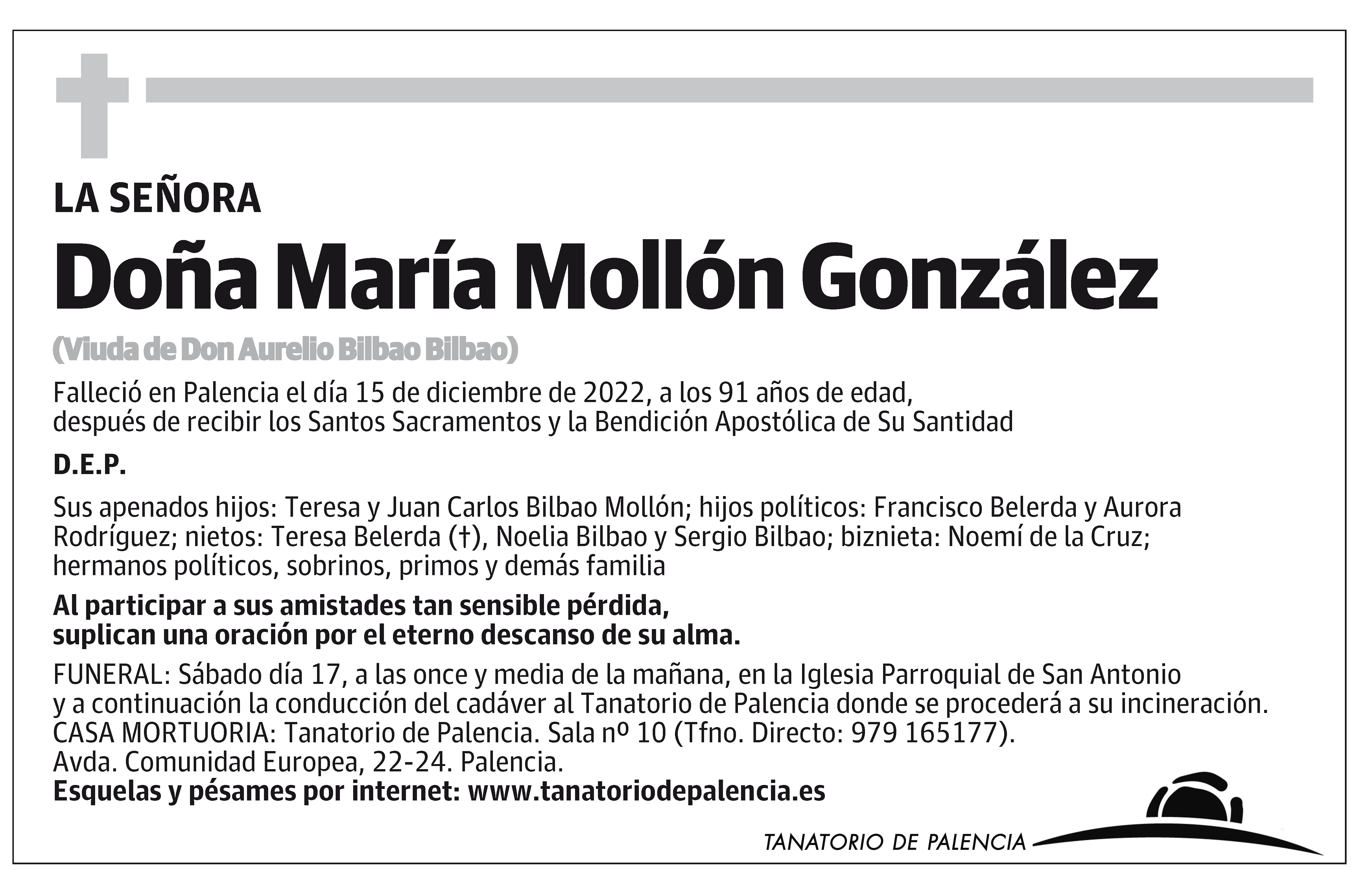María Mollón González