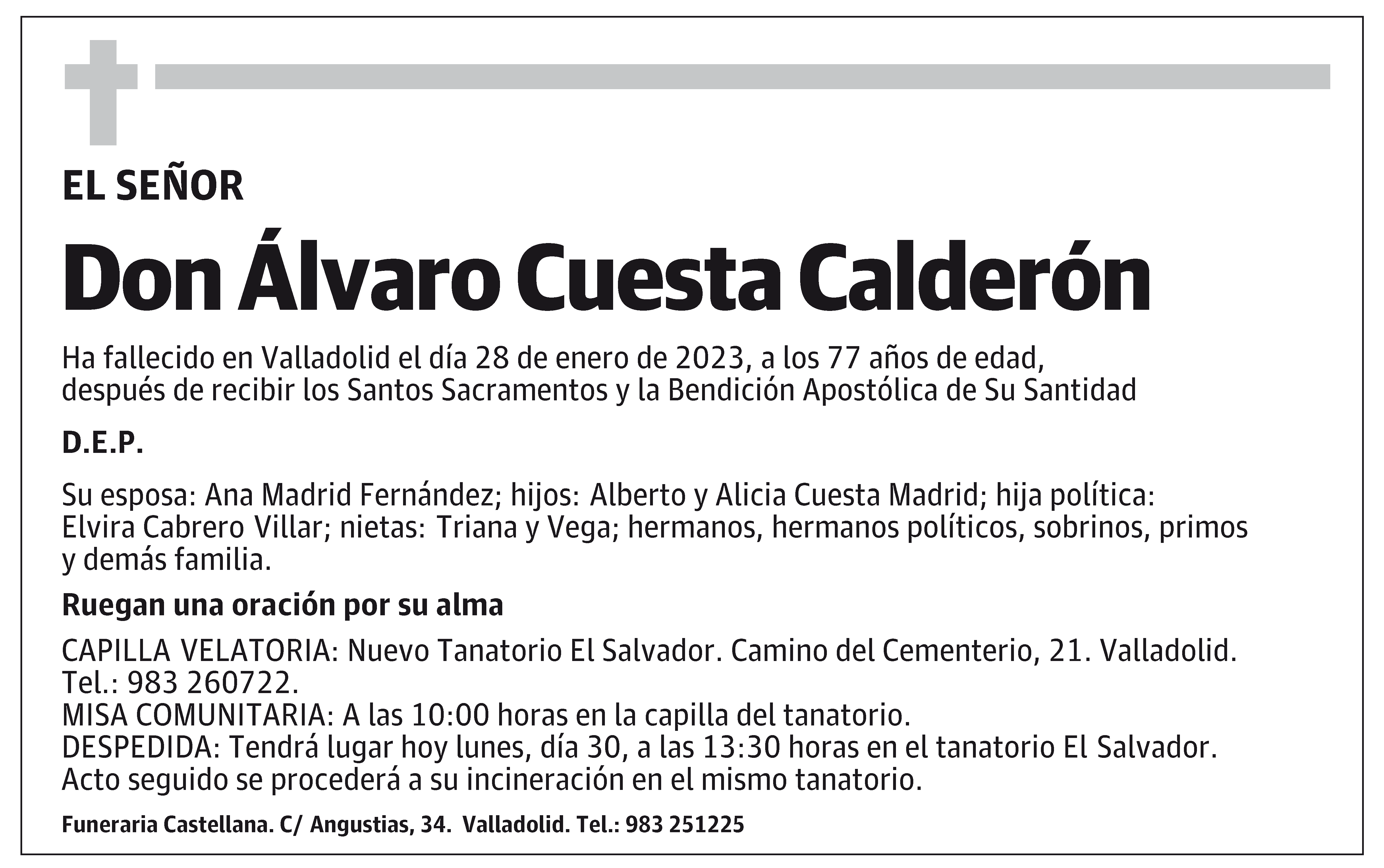 Álvaro Cuesta Calderón
