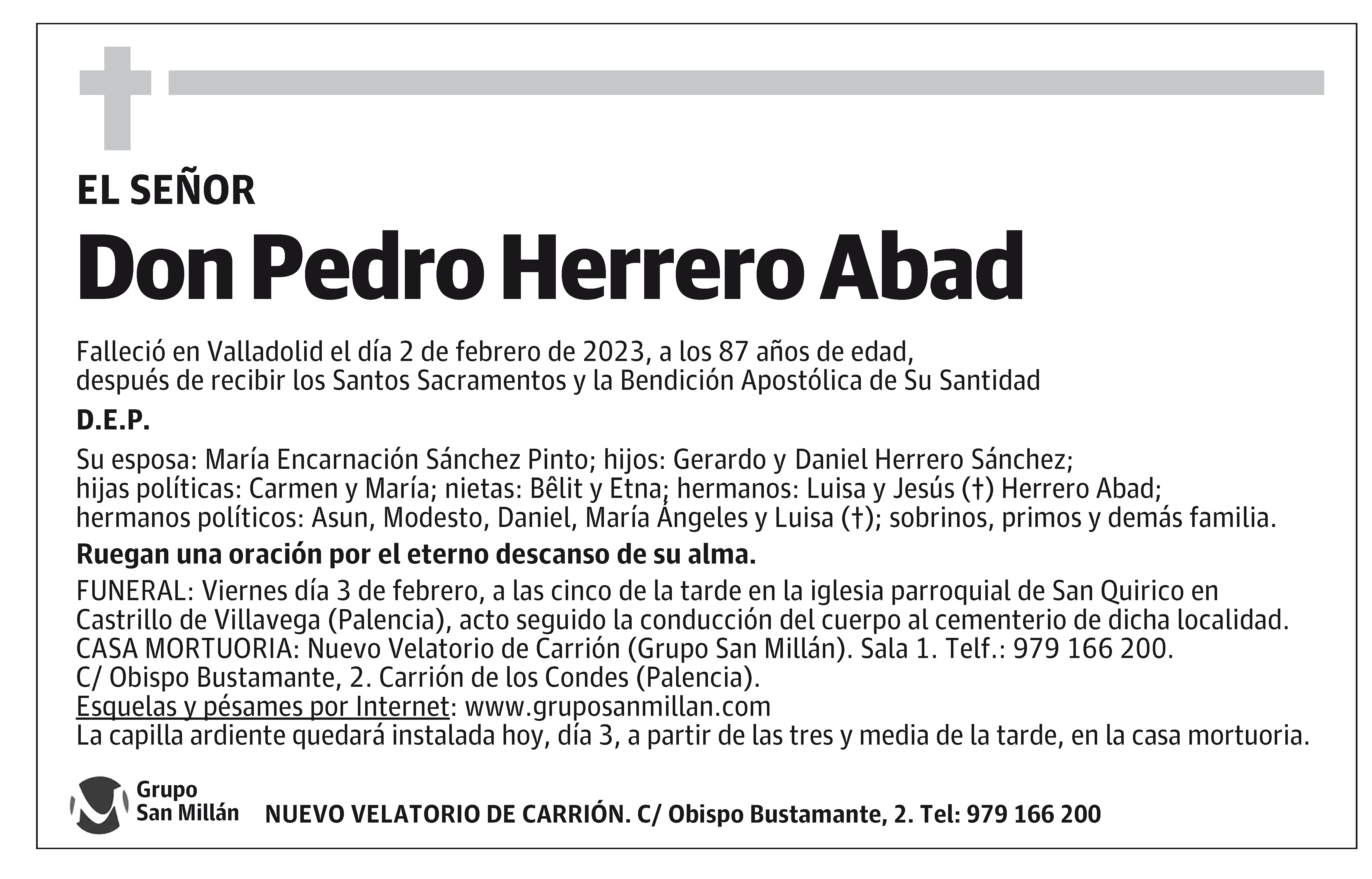 Pedro Herrero Abad