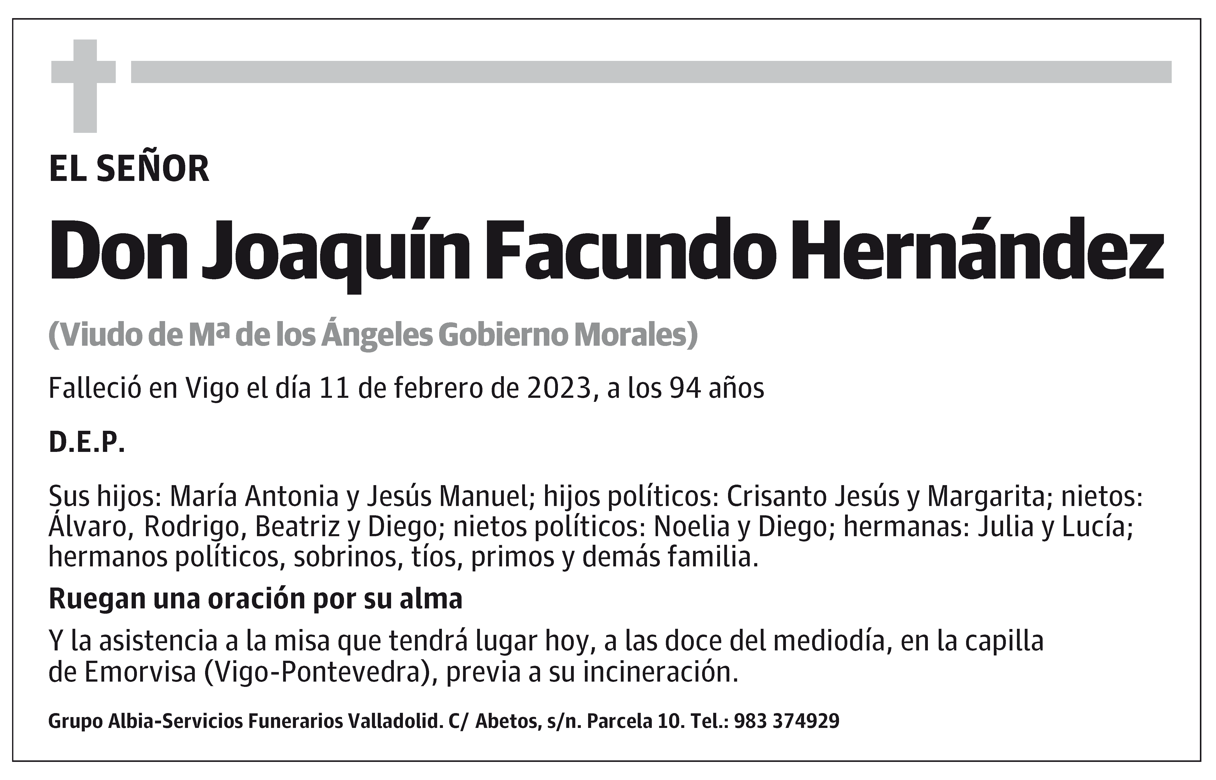 Joaquín Facundo Hernández