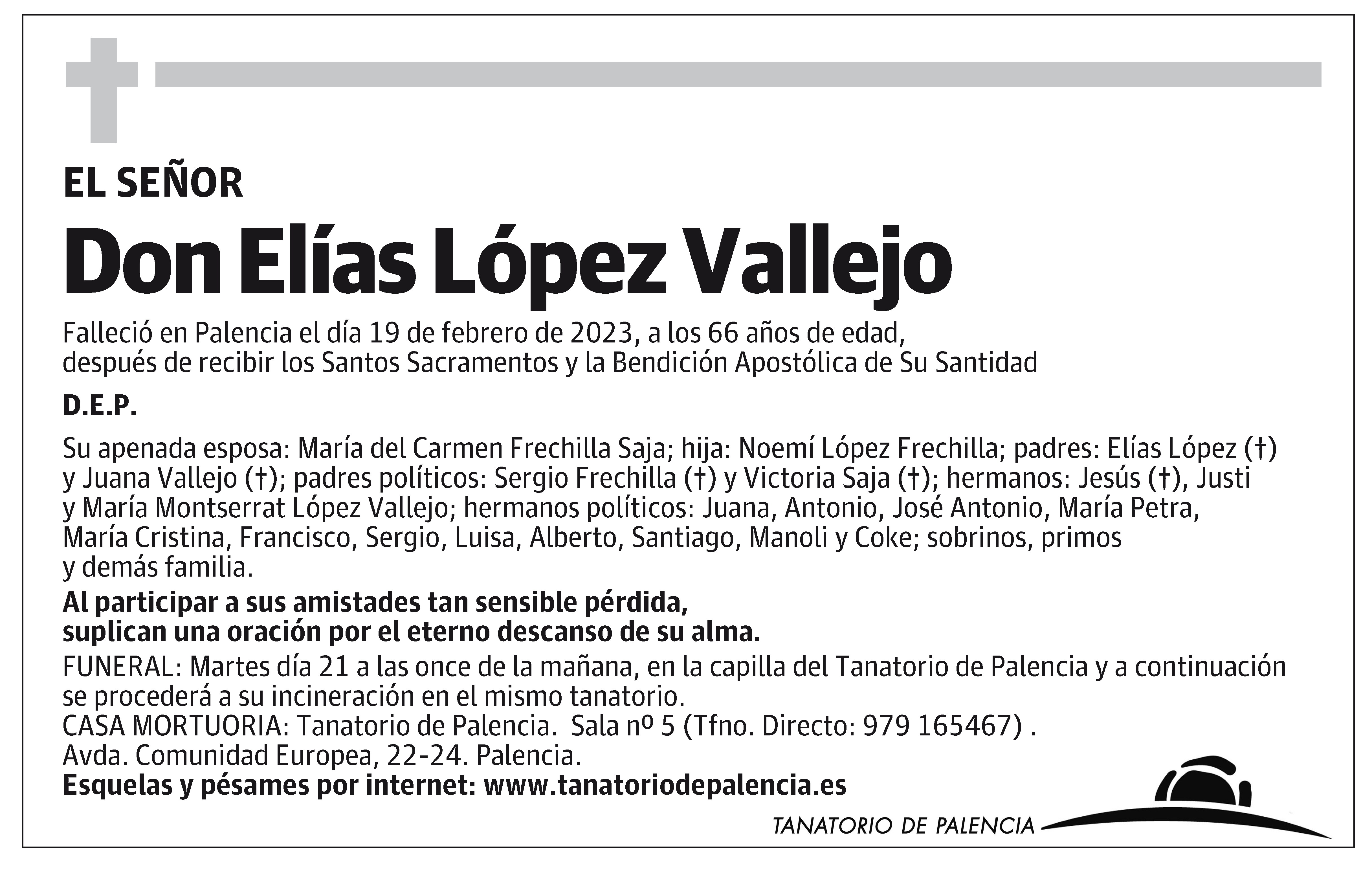 Elías López Vallejo