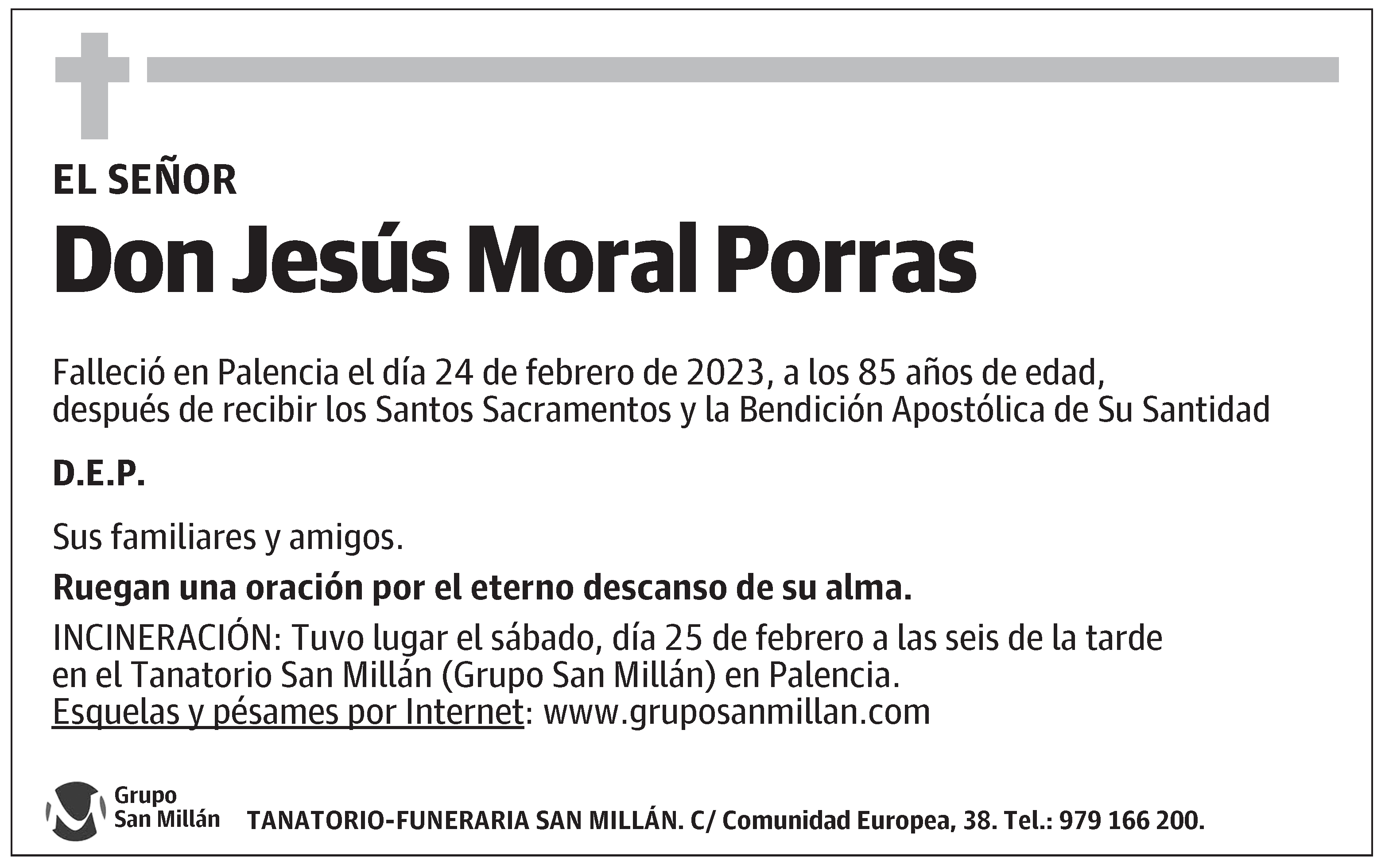 Jesús Moral Porras