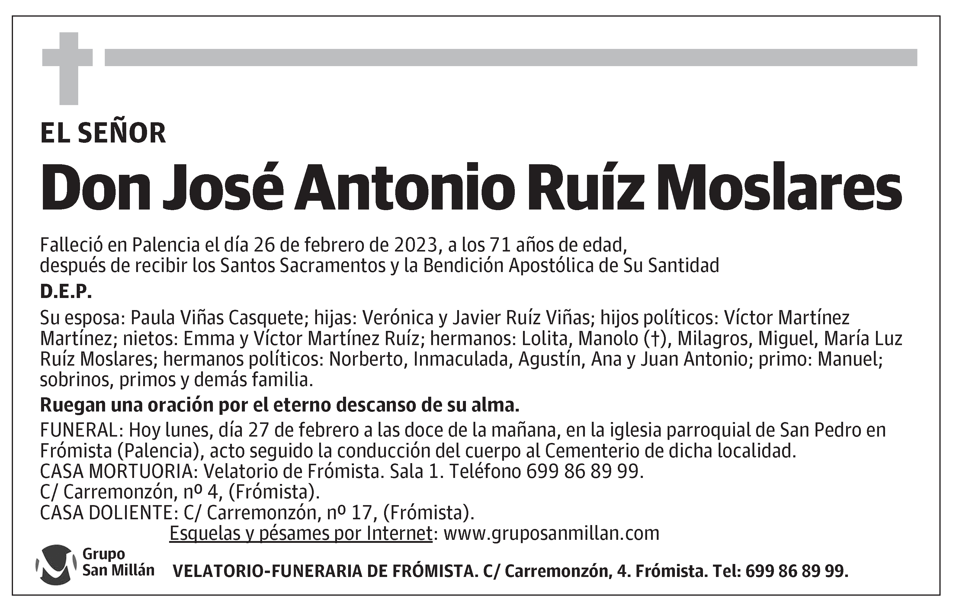 José Antonio Ruíz Moslares