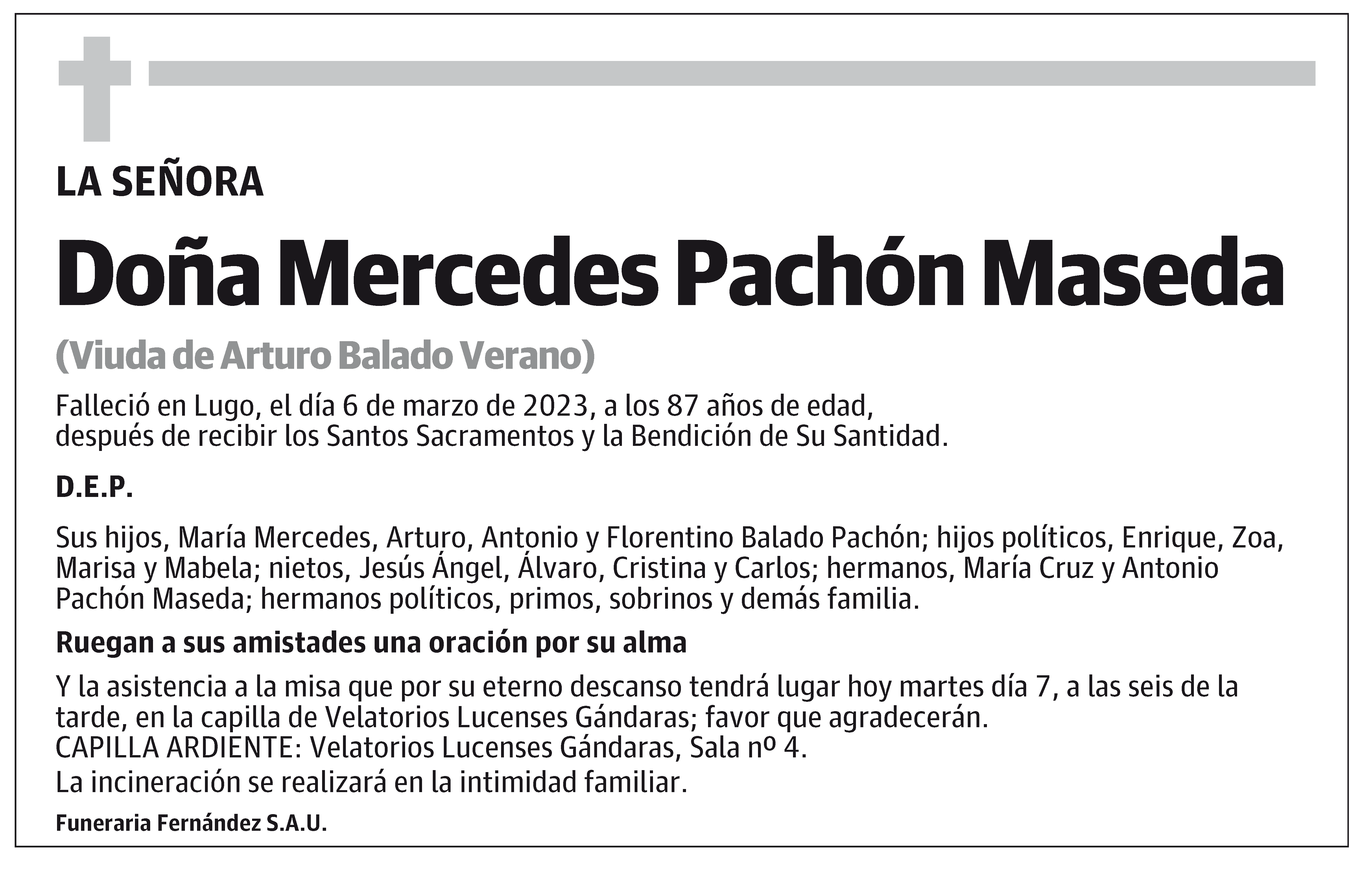 Mercedes Pachón Maseda