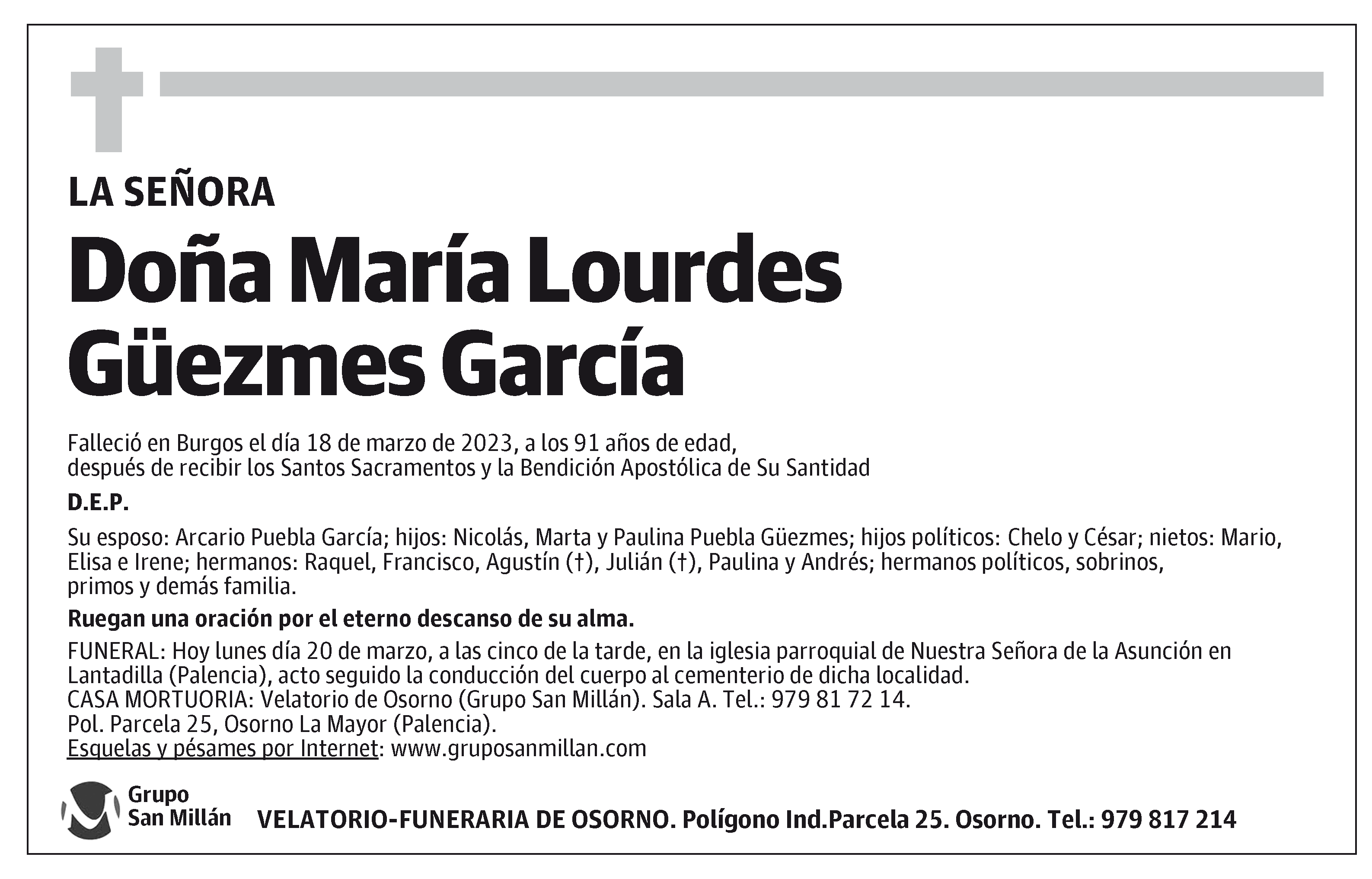 María Lourdes Güezmes García