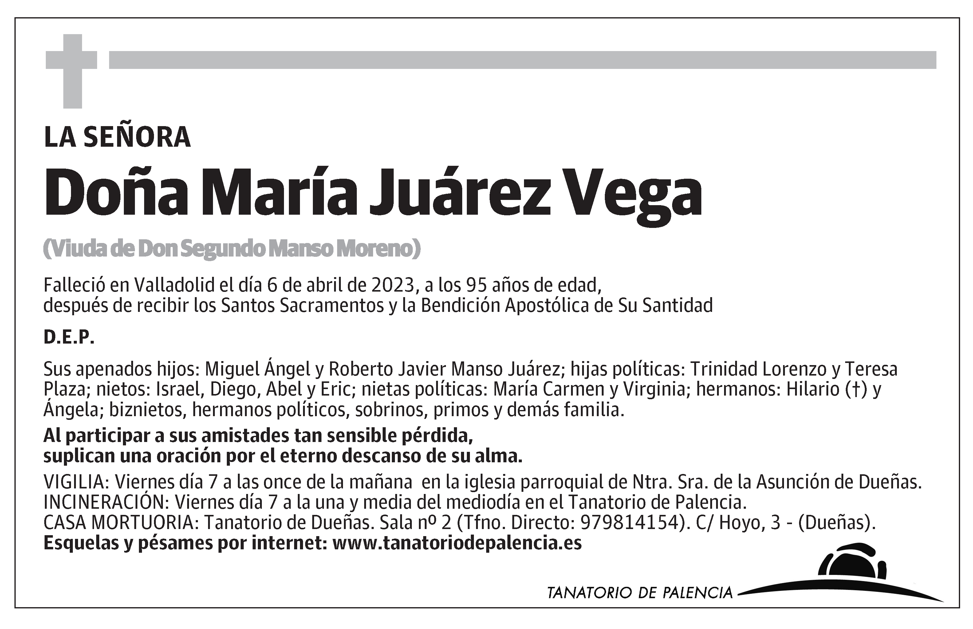 María Juárez Vega