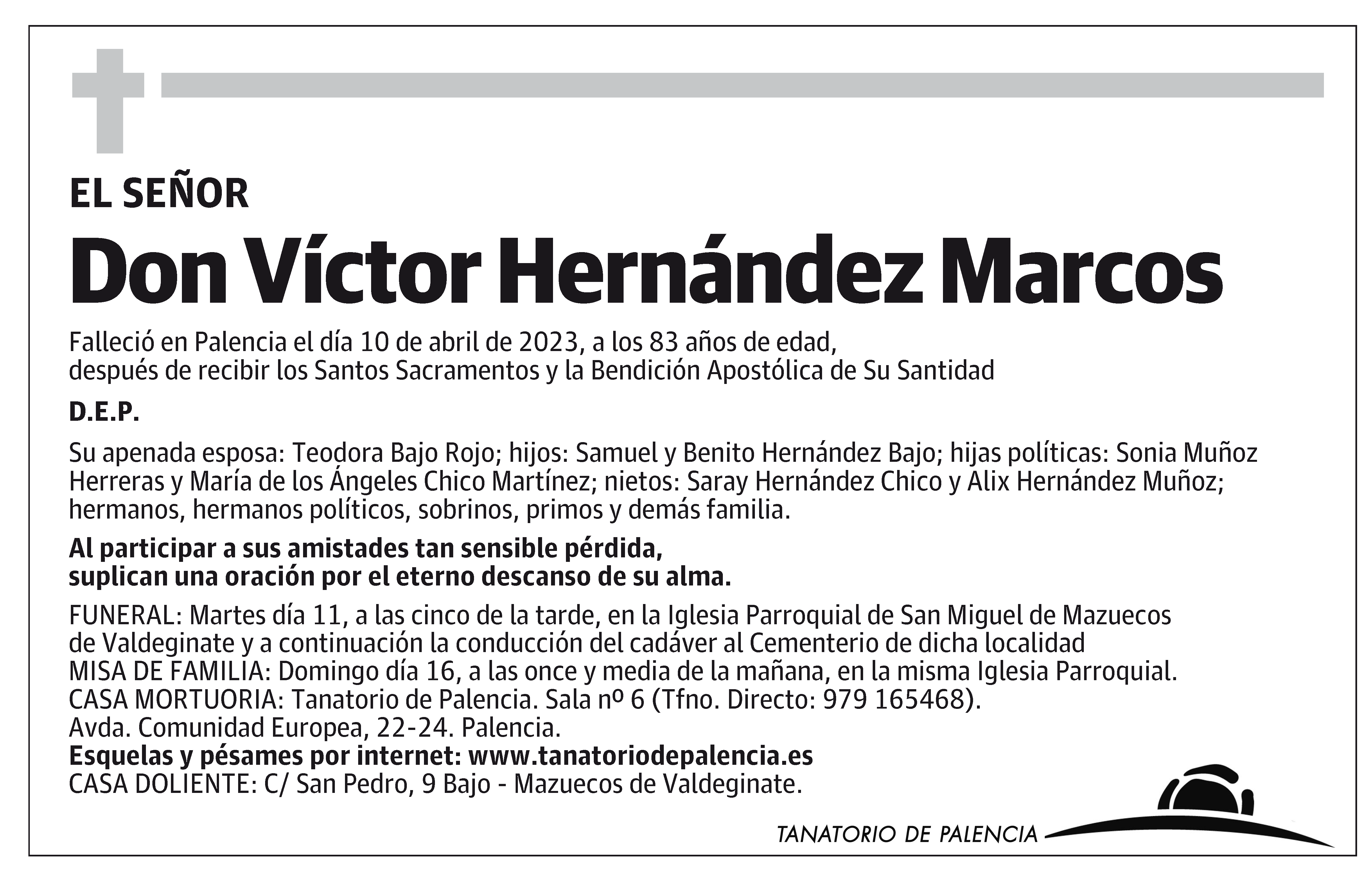 Víctor Hernández Marcos