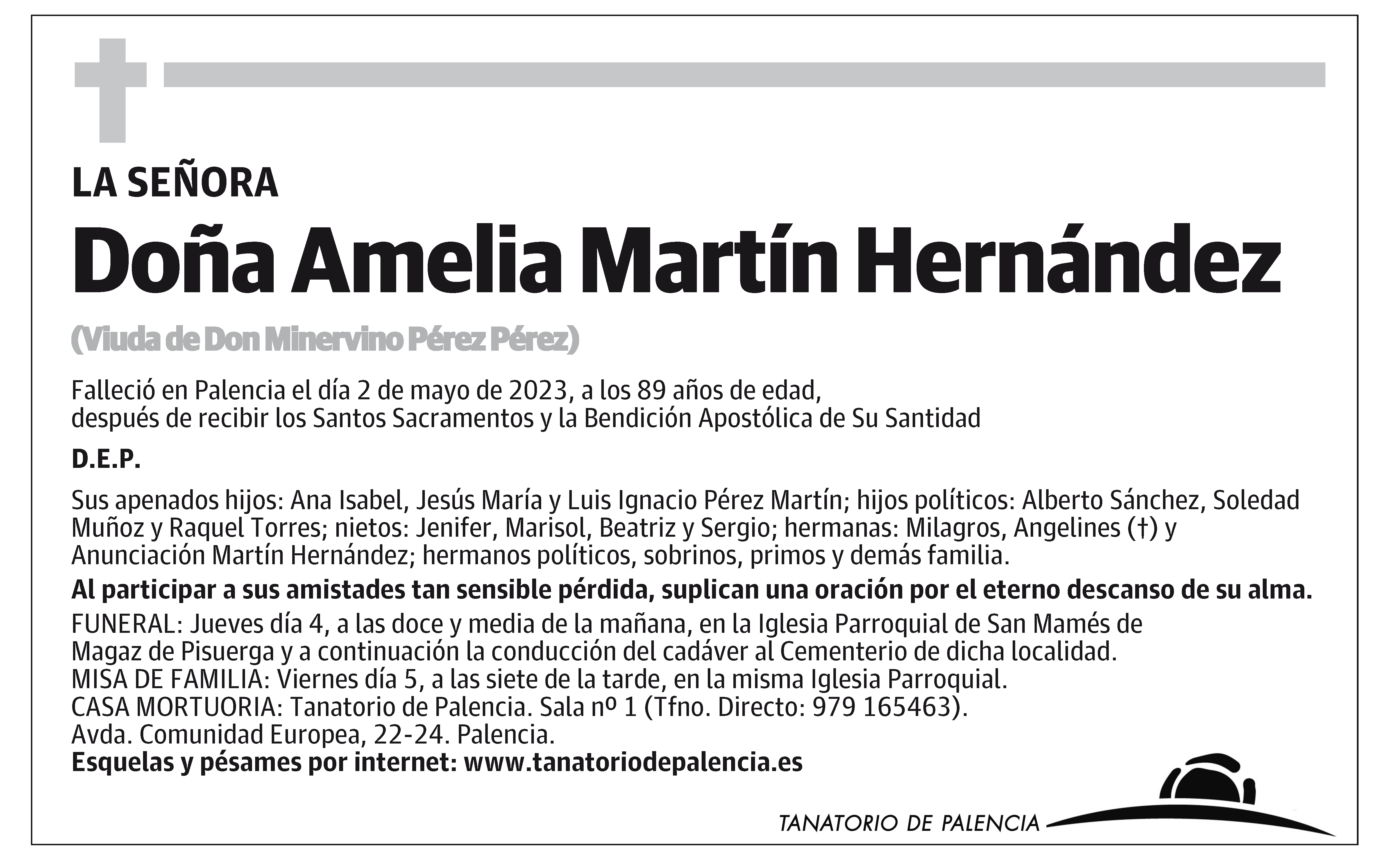 Amelia Martín Hernández