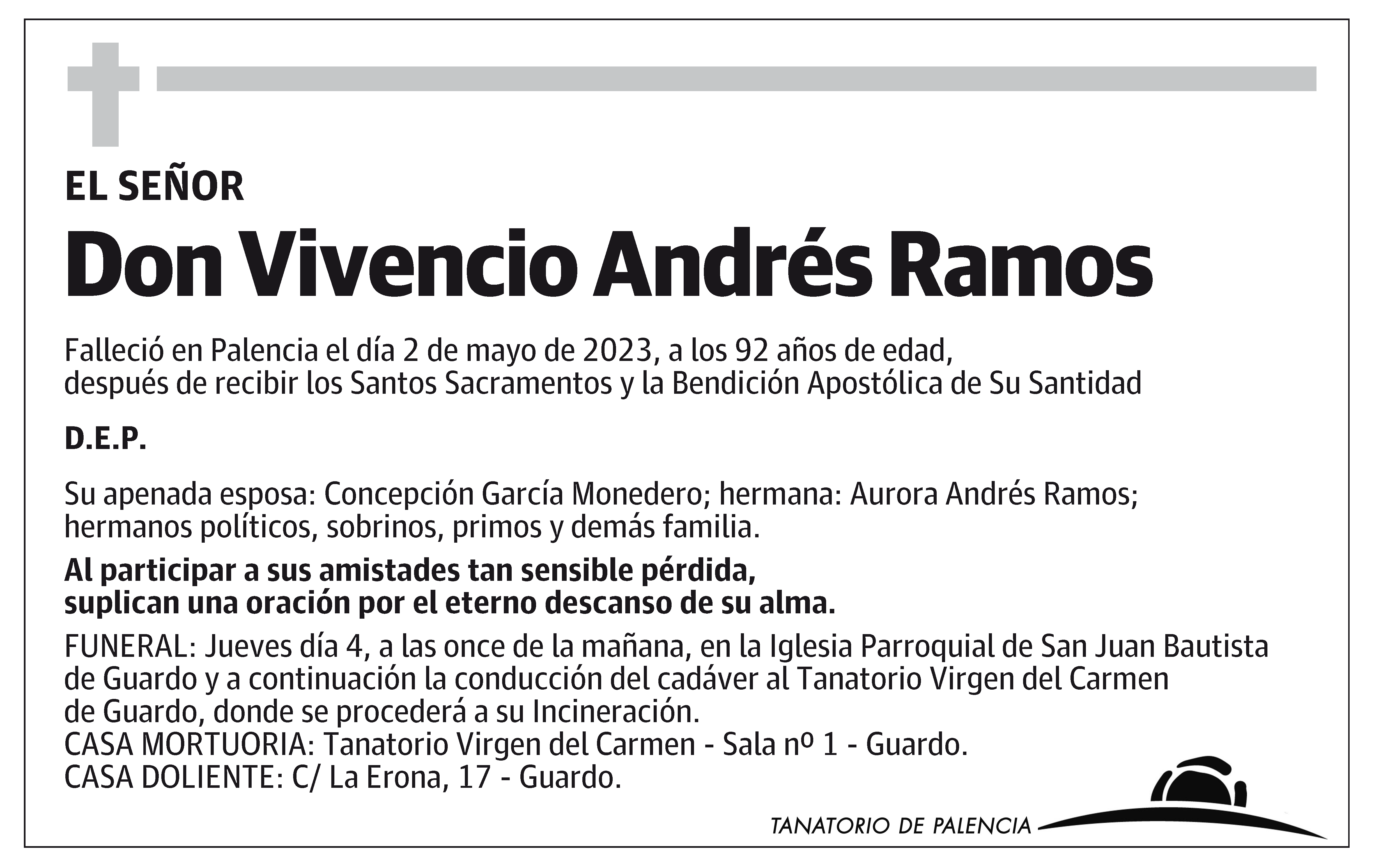 Vivencio Andrés Ramos
