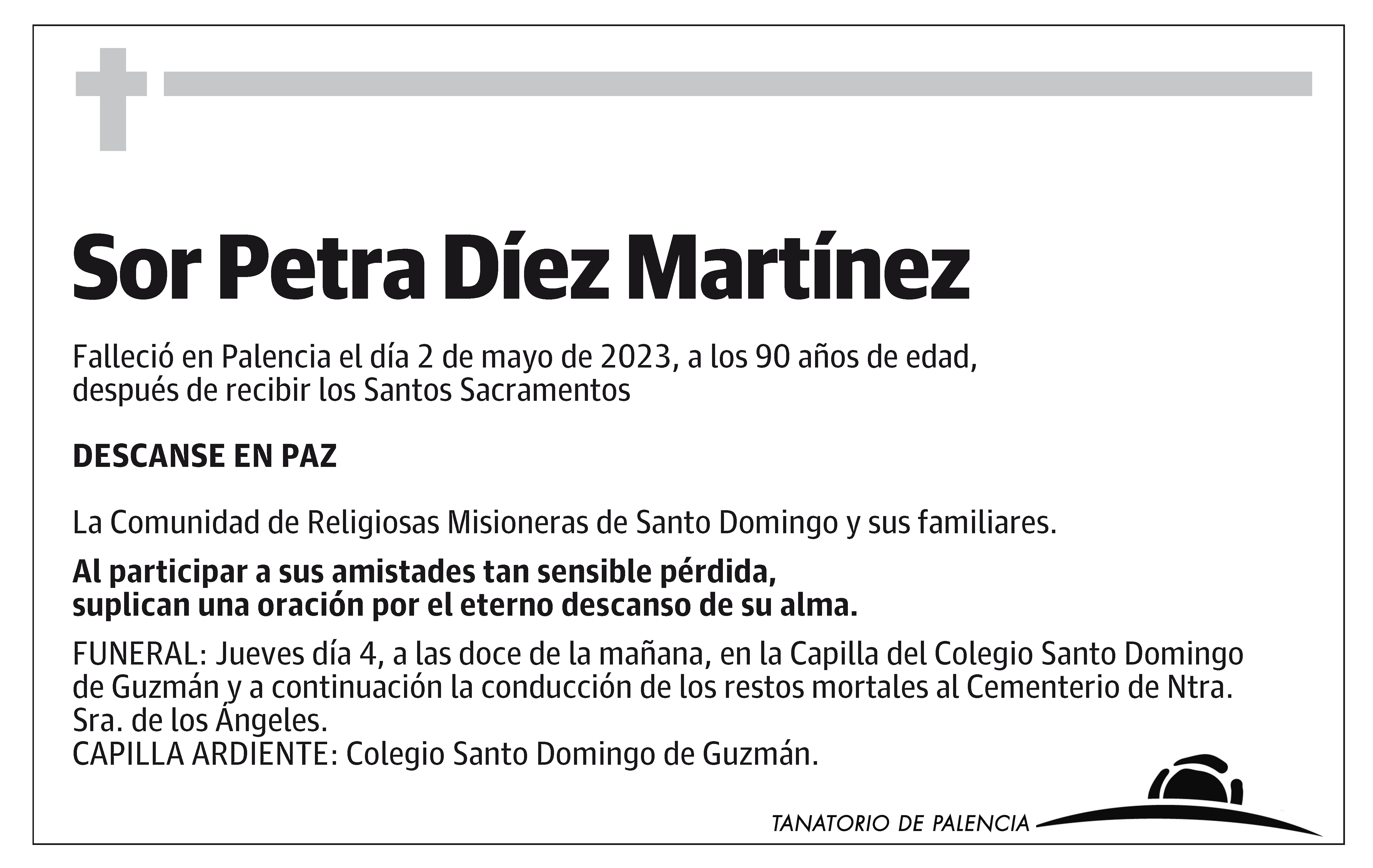 Petra Díez Martínez
