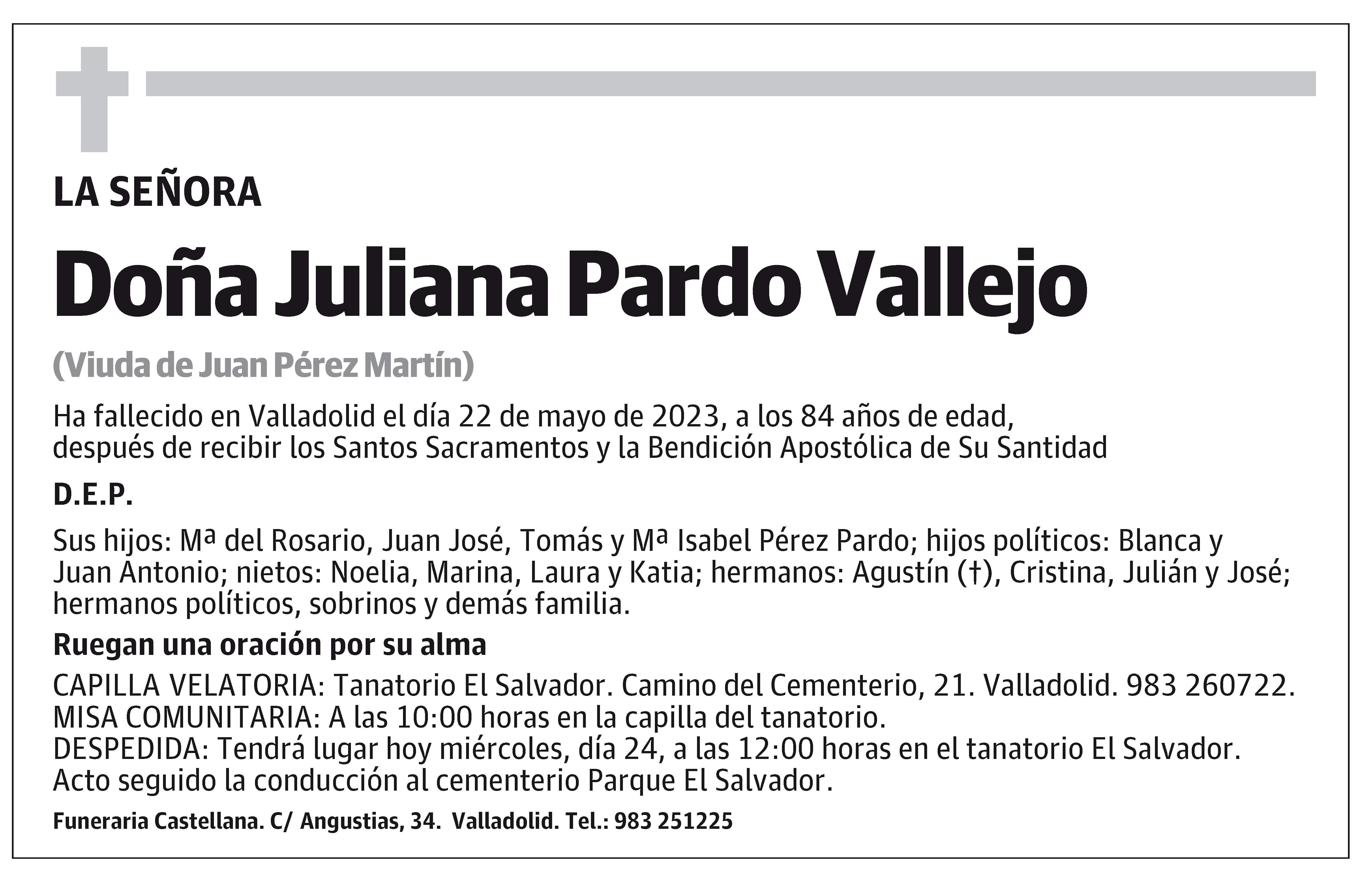 Juliana Pardo Vallejo