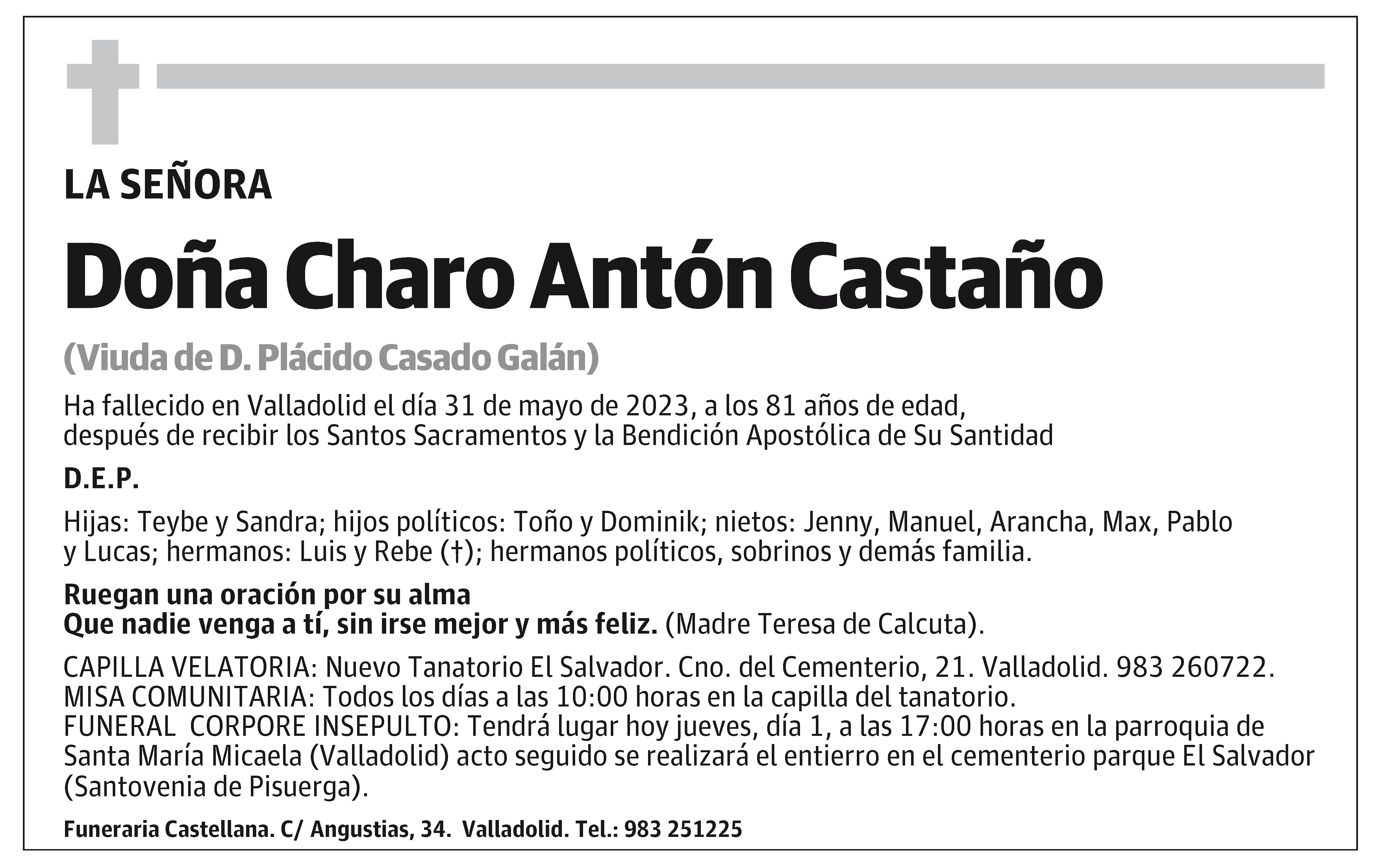 Charo Antón Castaño