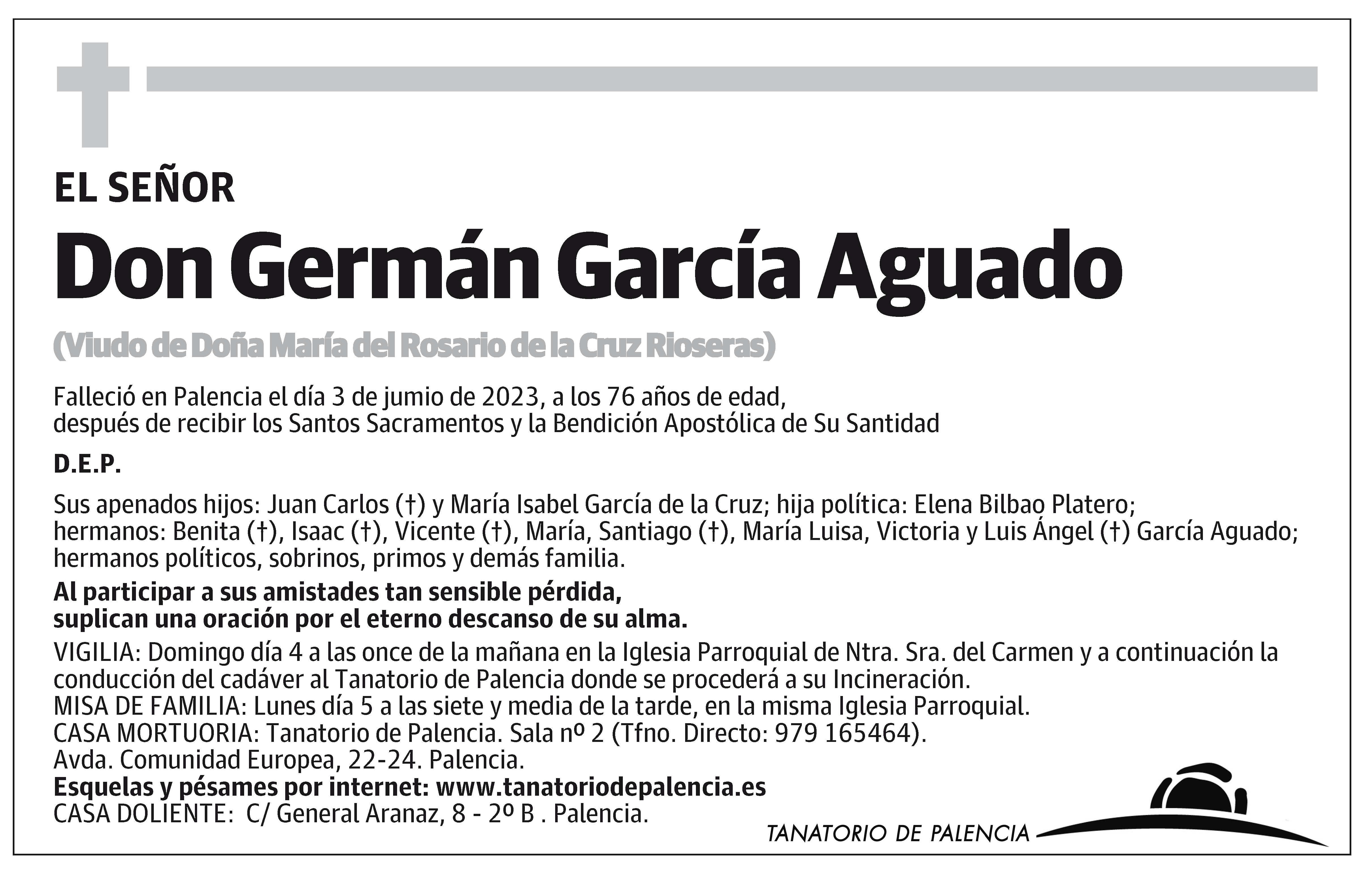 Germán García Aguado