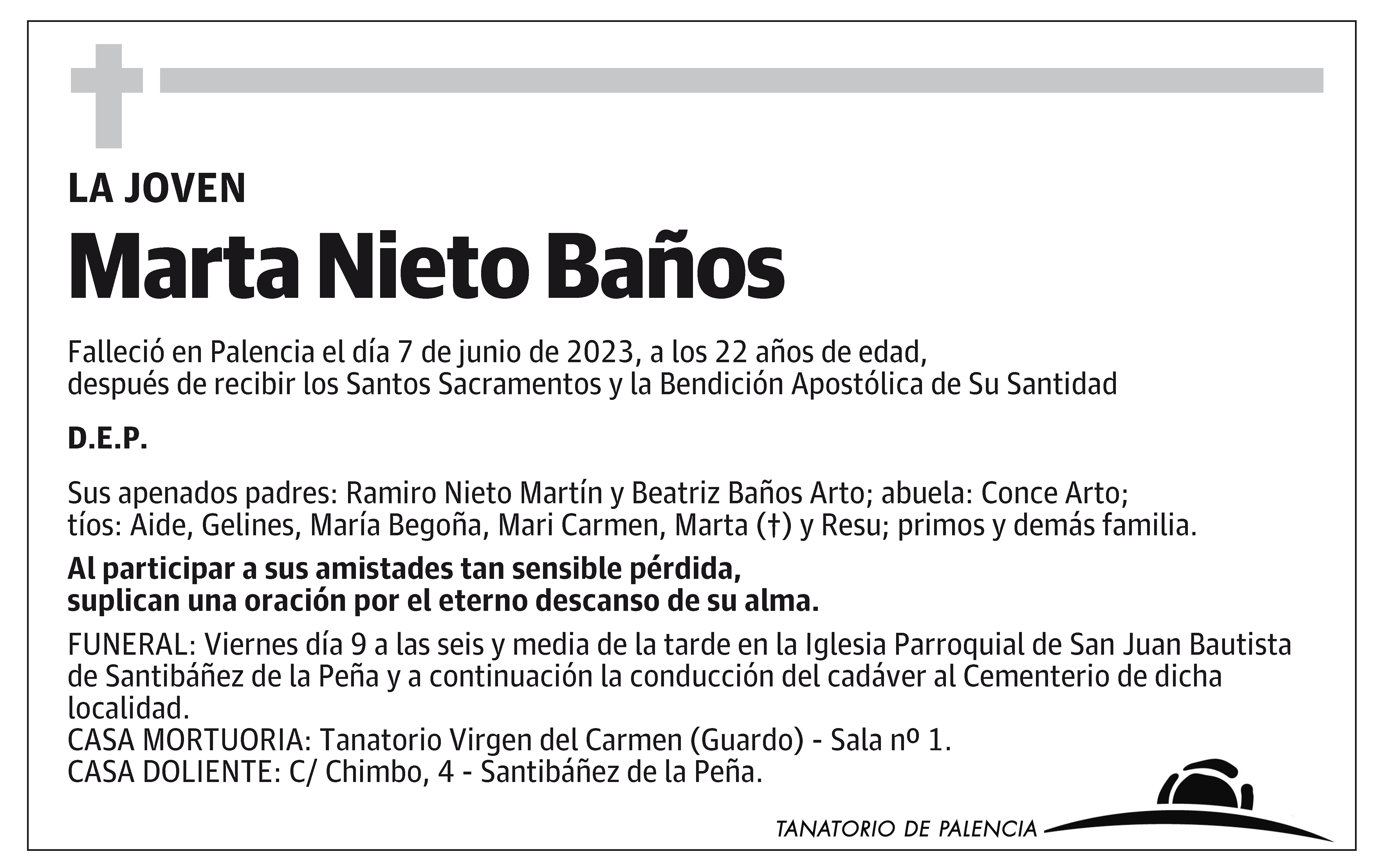 Marta Nieto Baños