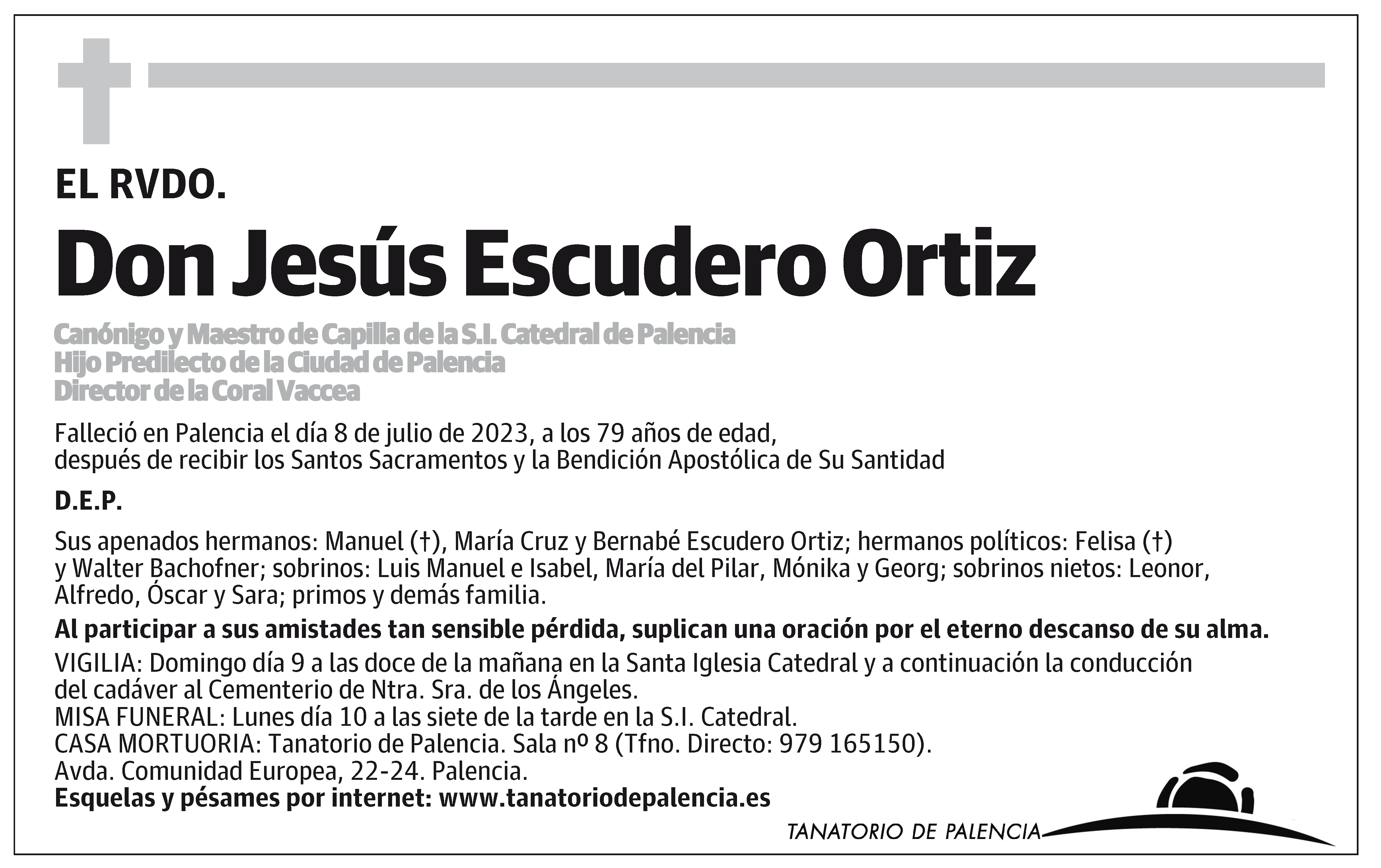 Jesús Escudero Ortiz