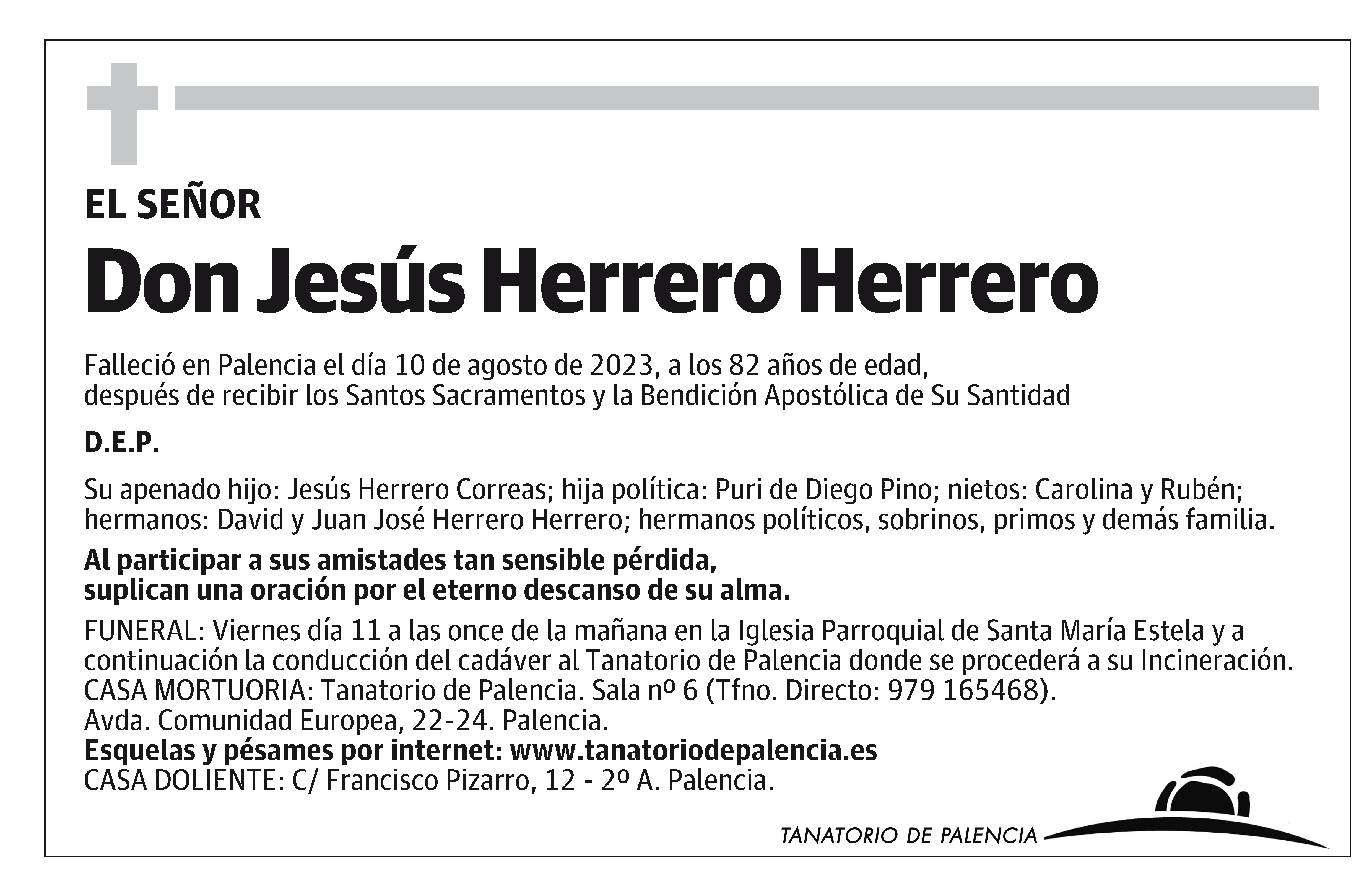 Jesús Herrero Herrero