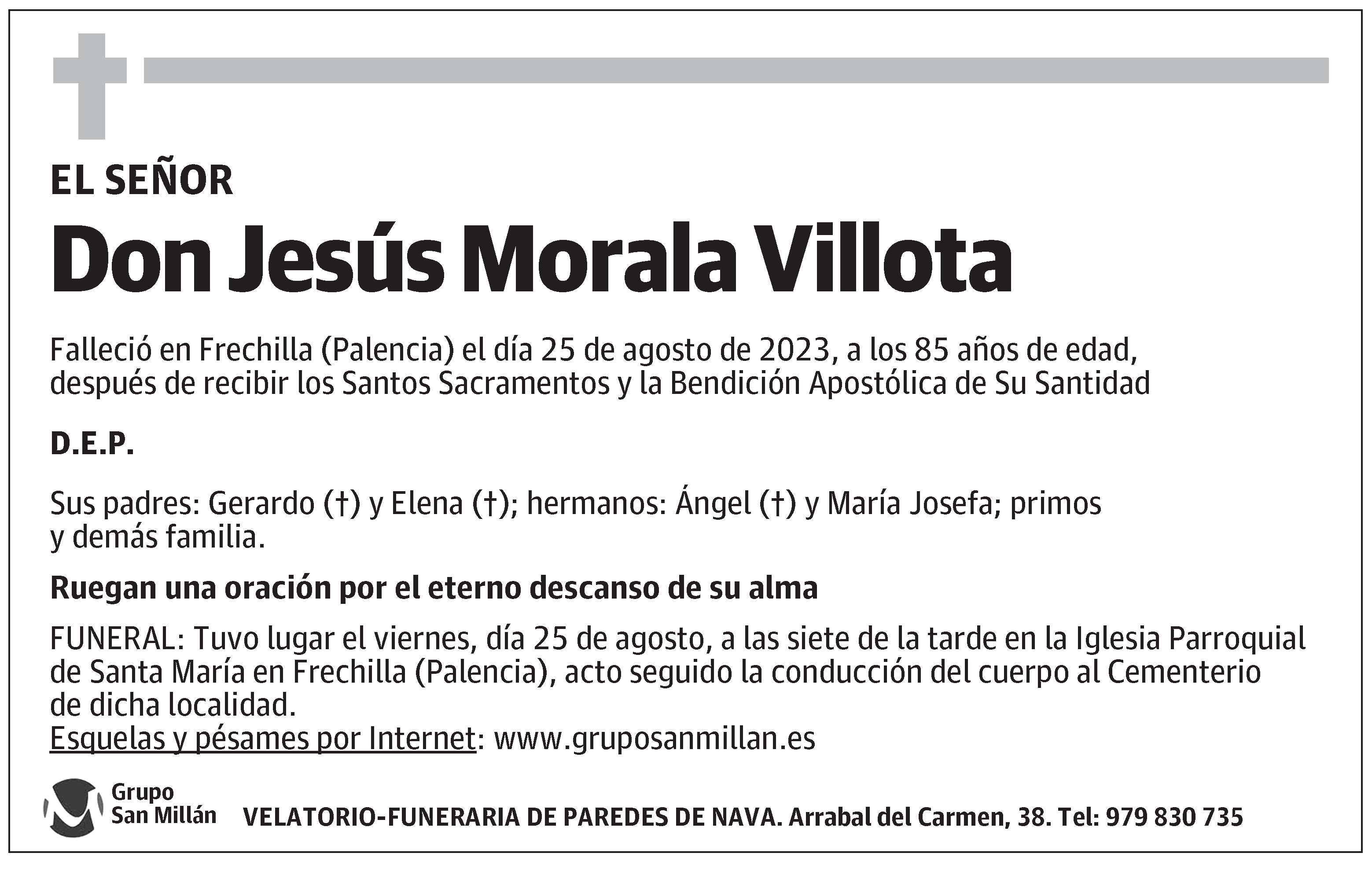 Jesús Morala Villota