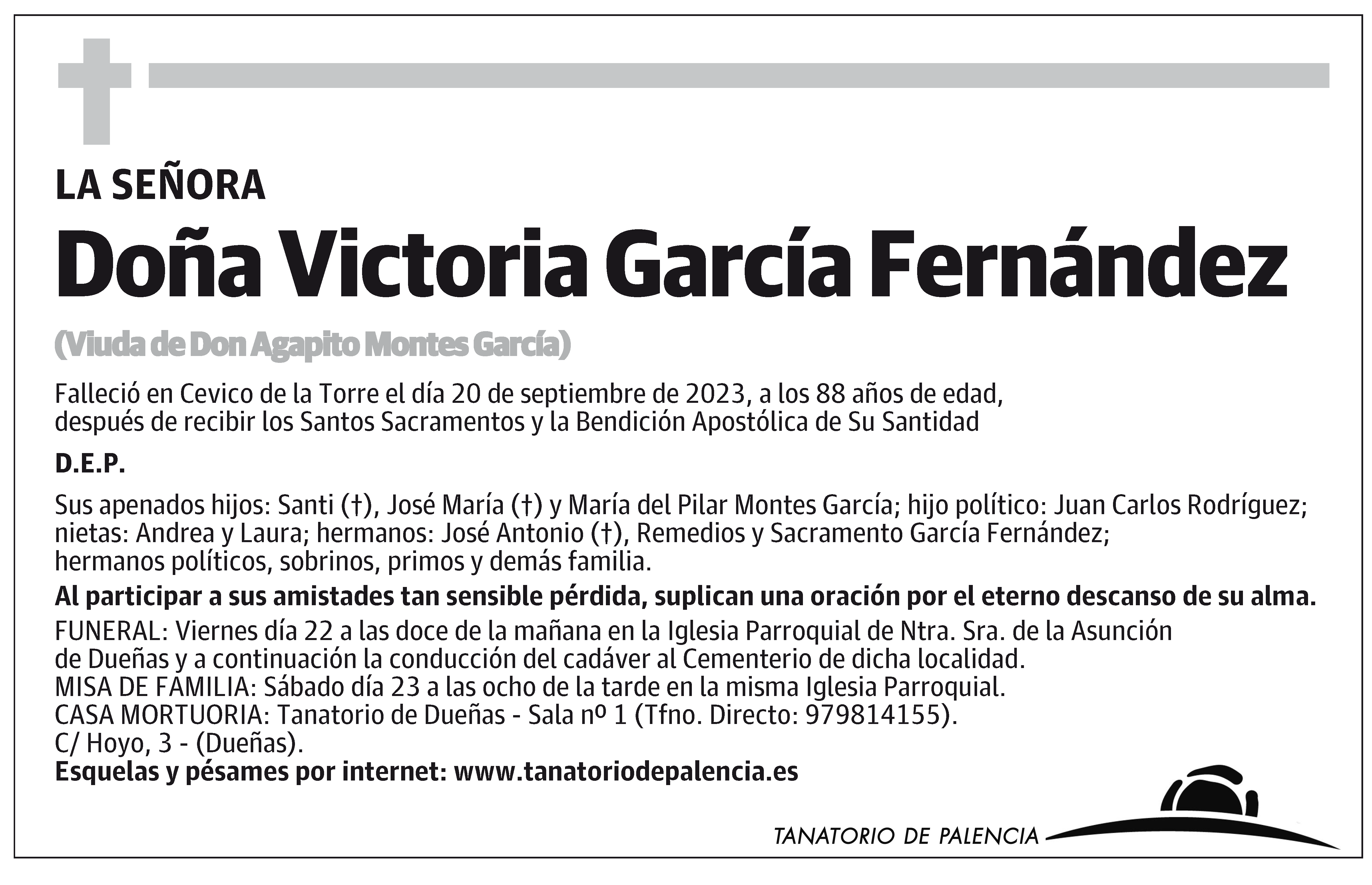 Victoria García Fernández