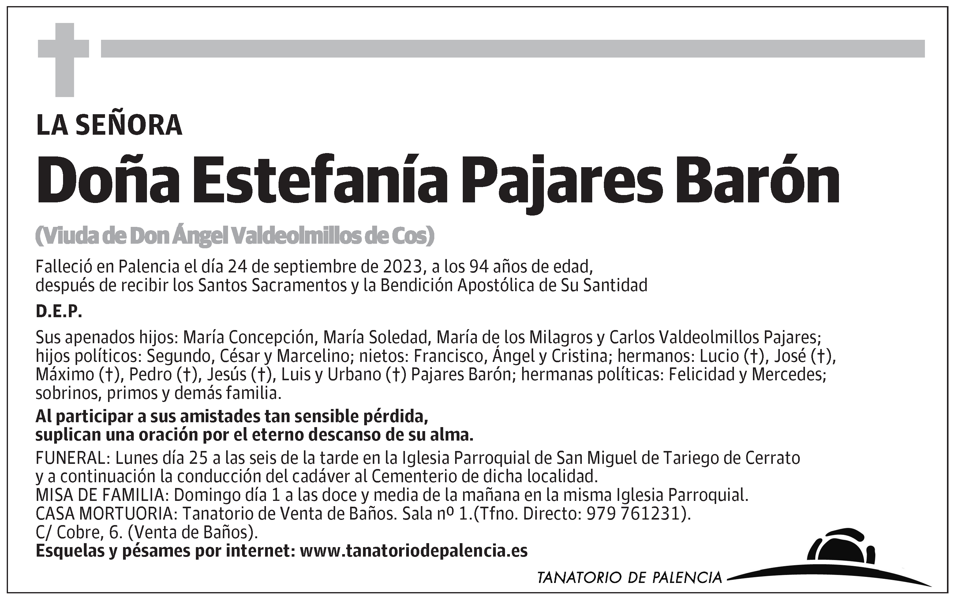 Estefanía Pajares Barón