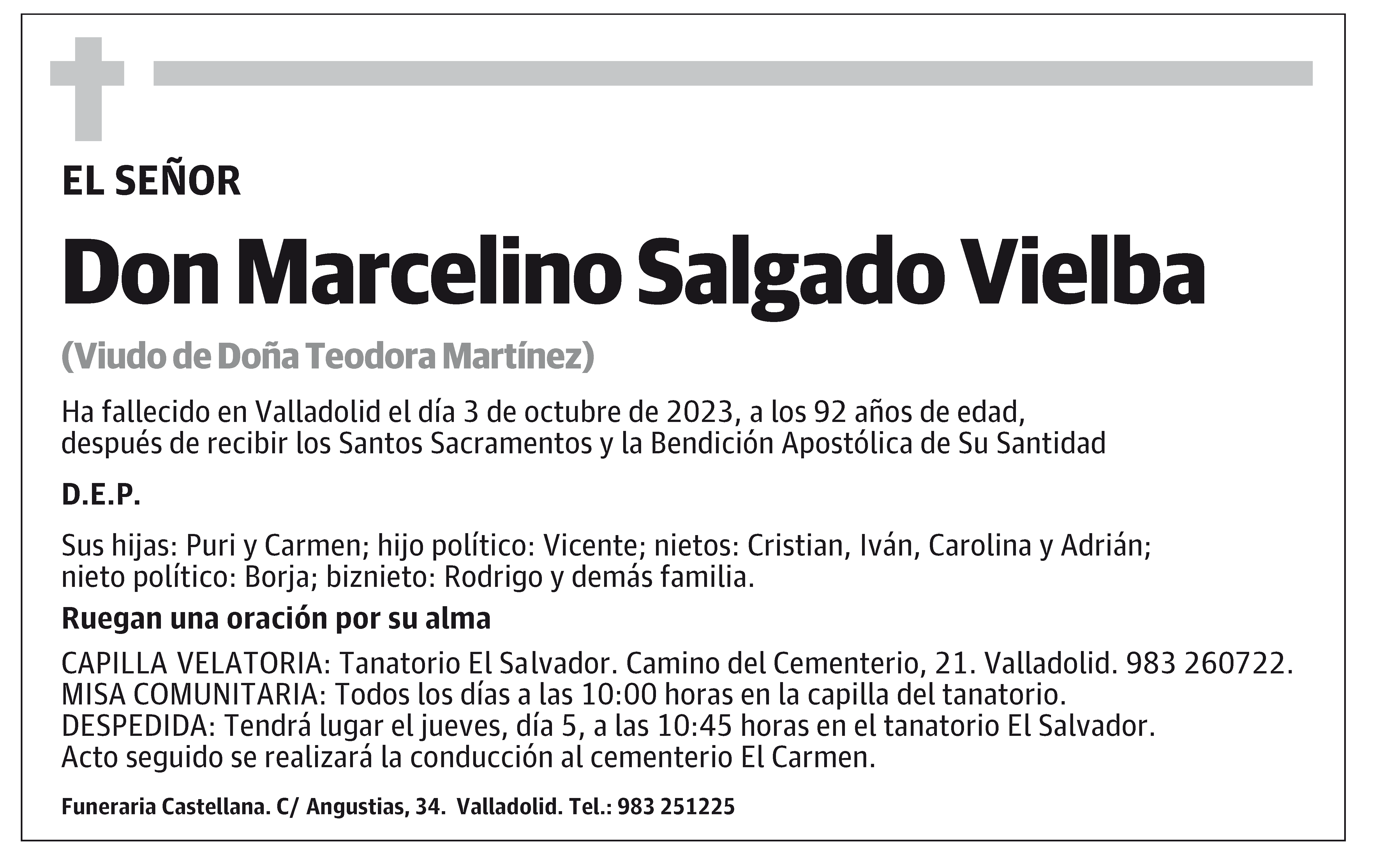 Marcelino Salgado Vielba