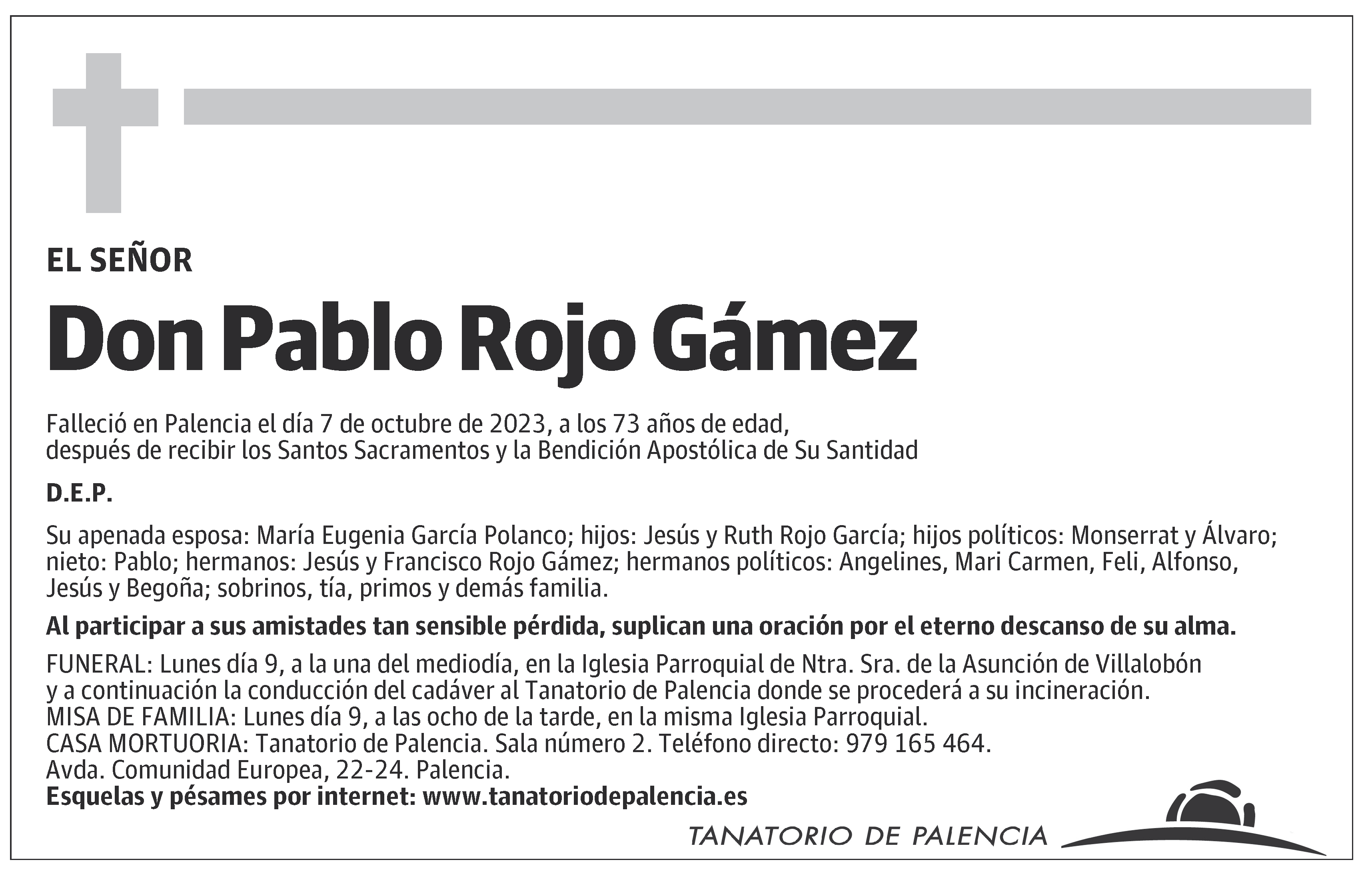 Pablo Rojo Gámez