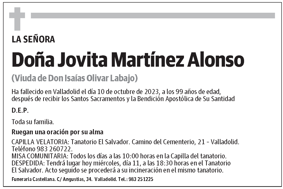 Jovita Martínez Alonso