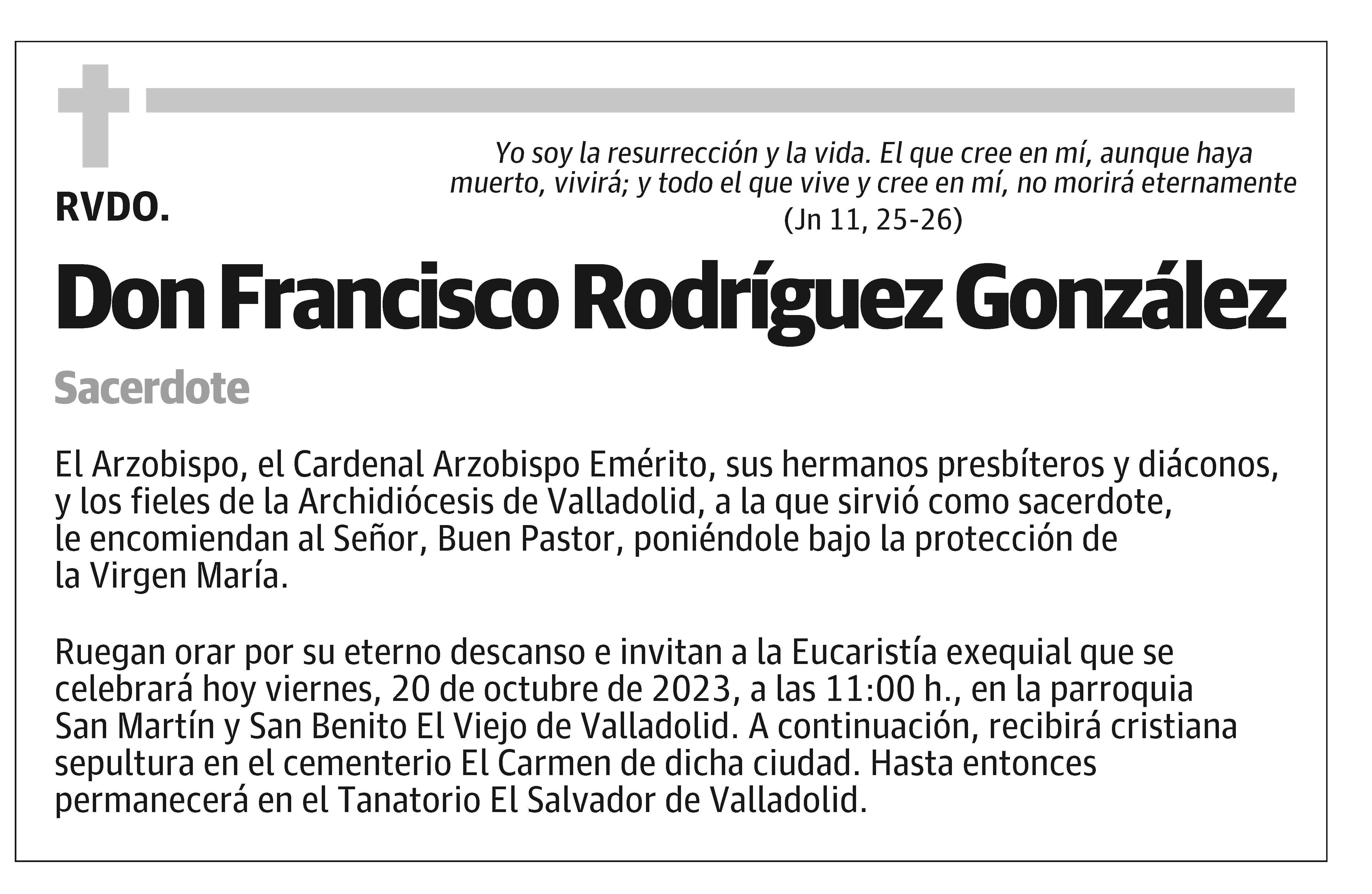 Francisco Rodríguez González
