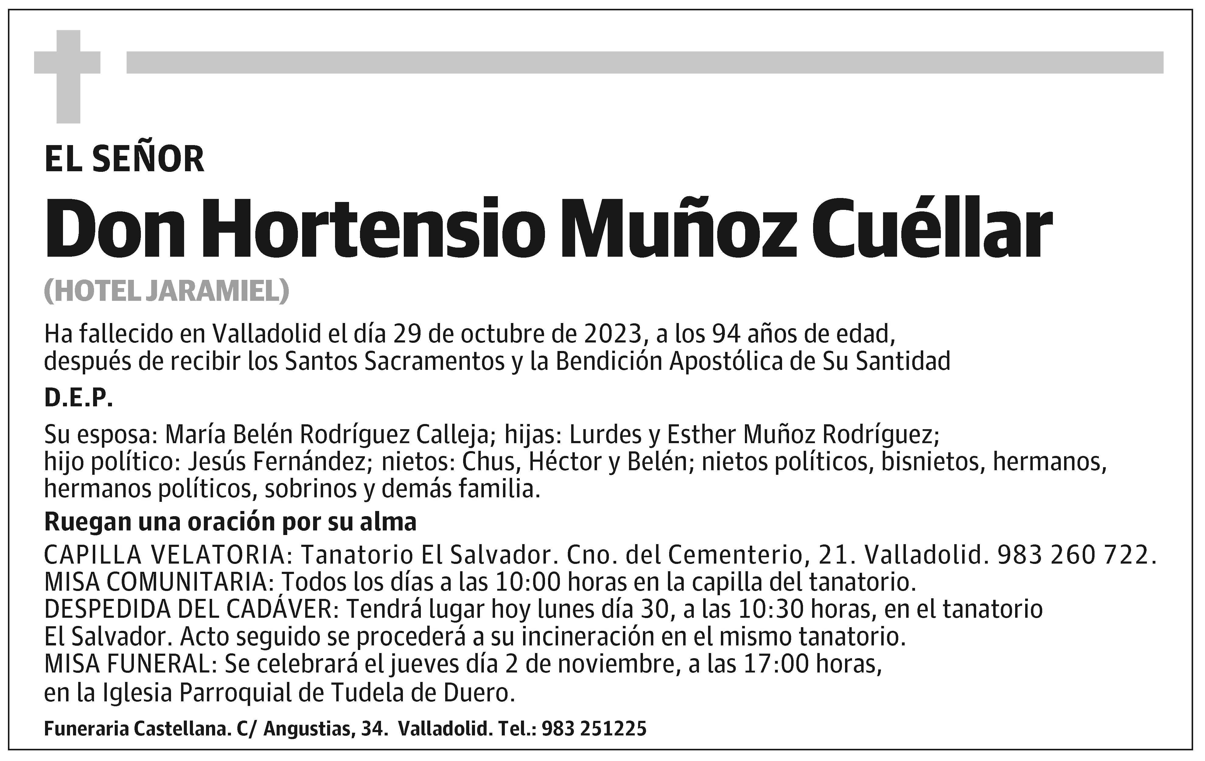 Hortensio Muñoz Cuéllar