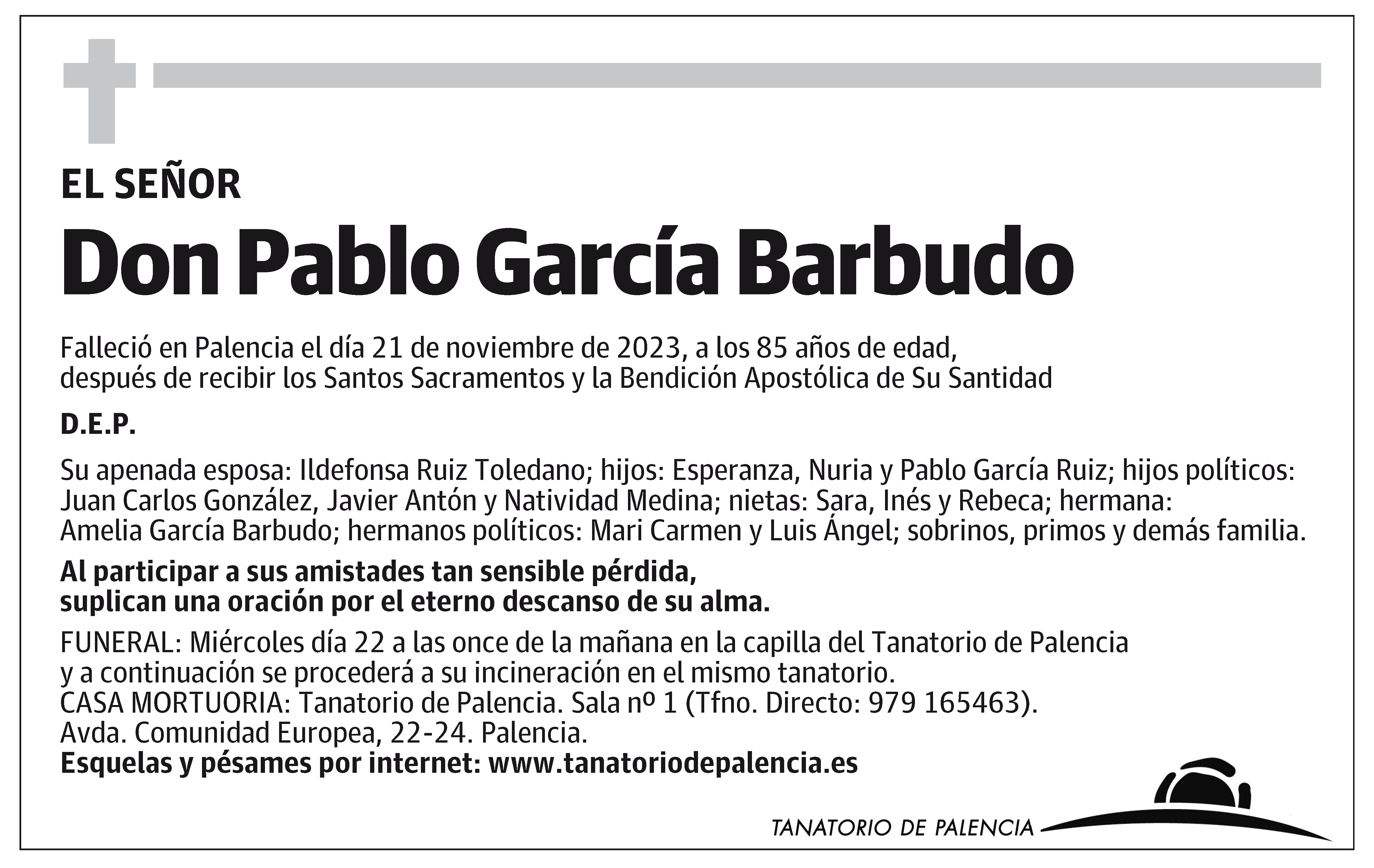 Pablo García Barbudo