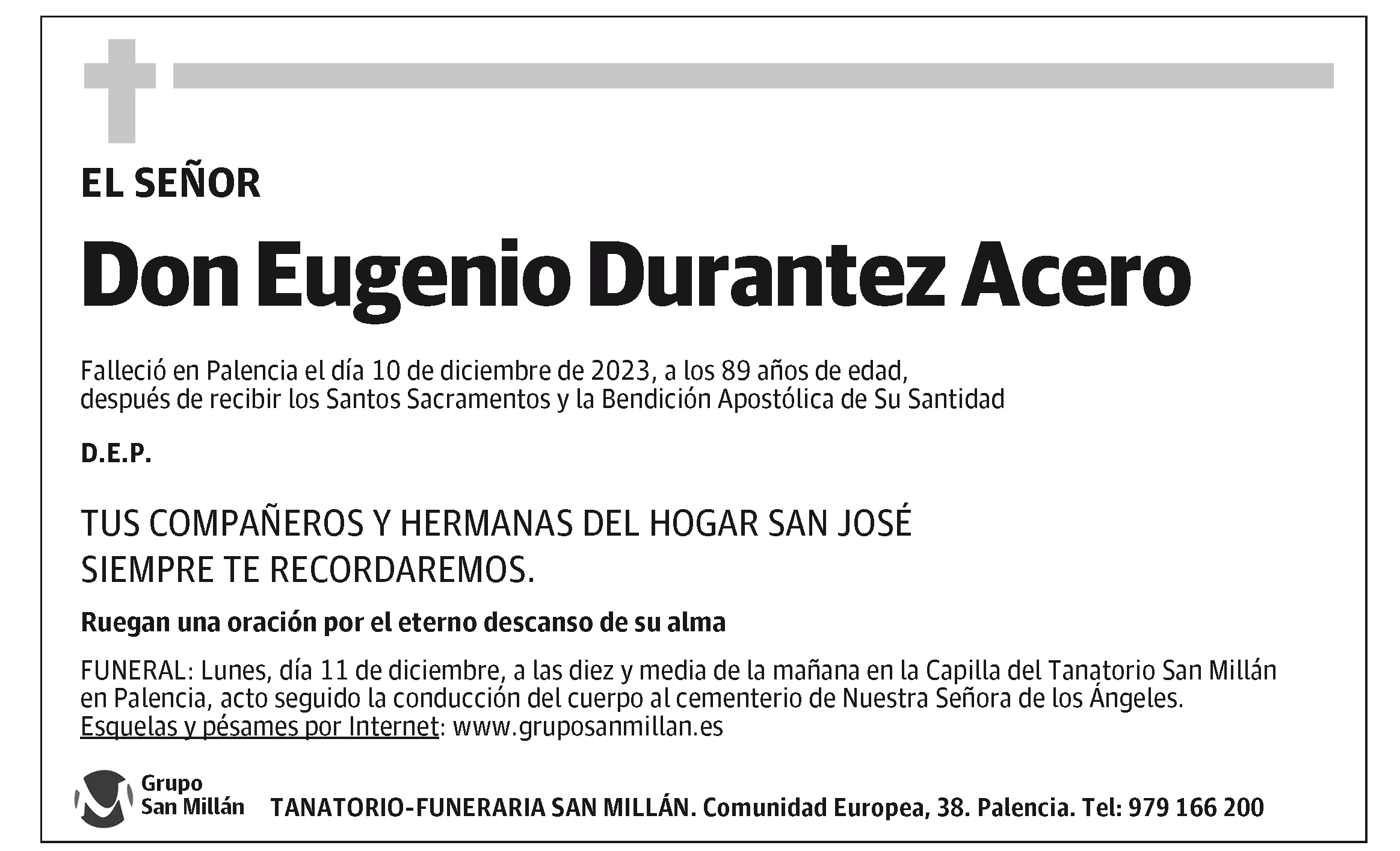 Eugenio Durantez Acero