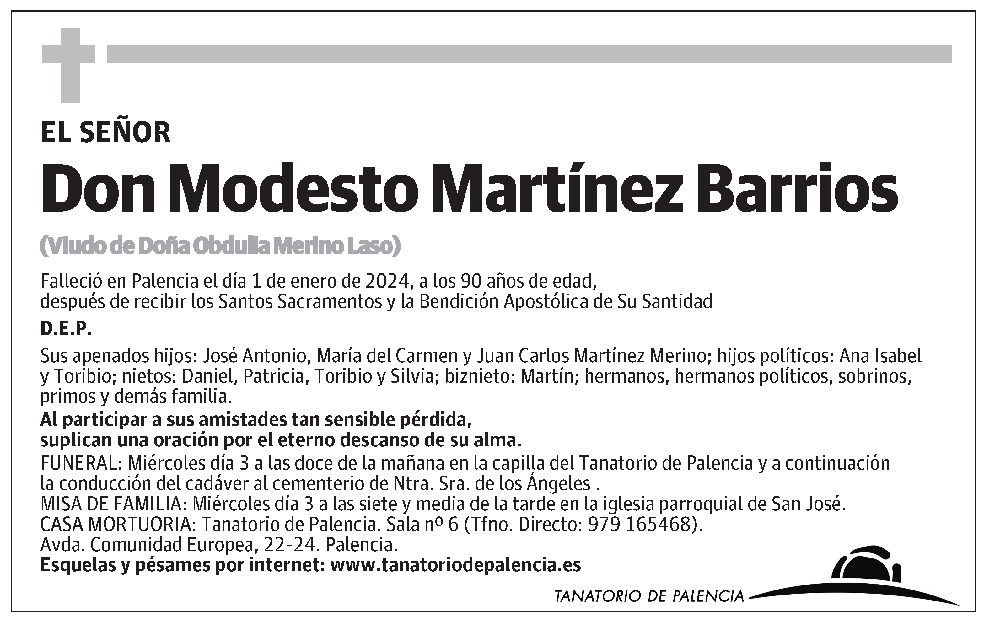 Modesto Martínez Barrios