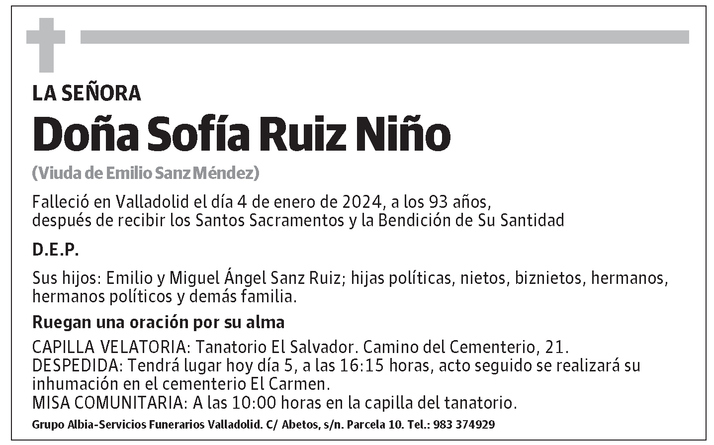 Sofía Ruiz Niño