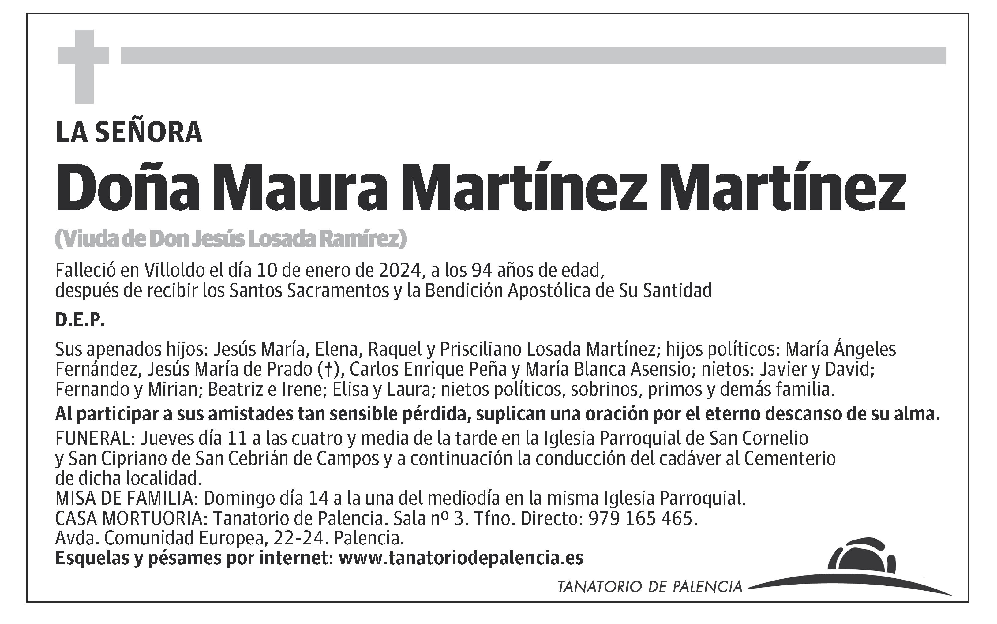 Maura Martínez Martínez