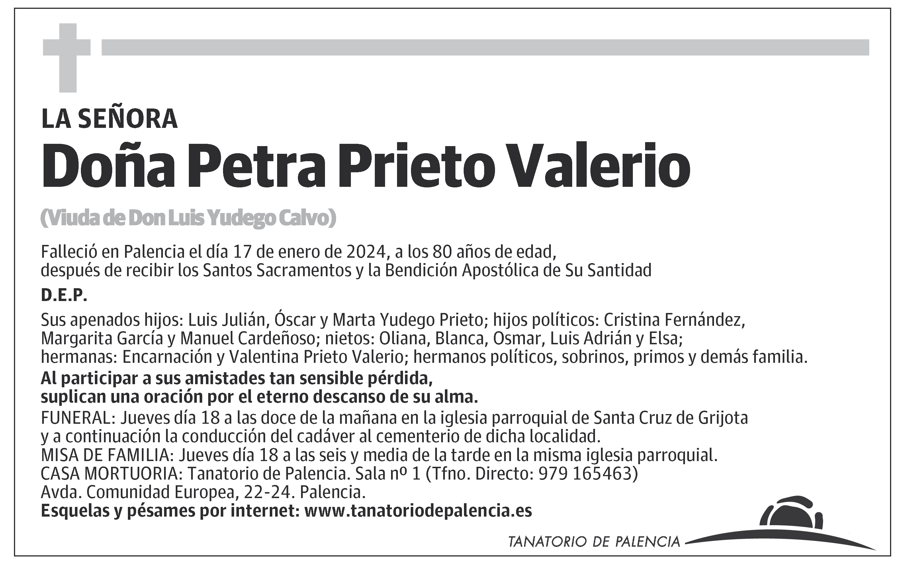 Petra Prieto Valerio