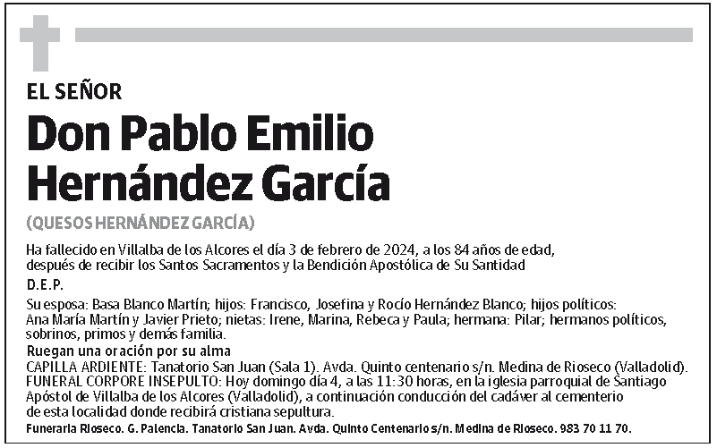Pablo Emilio Hernández García