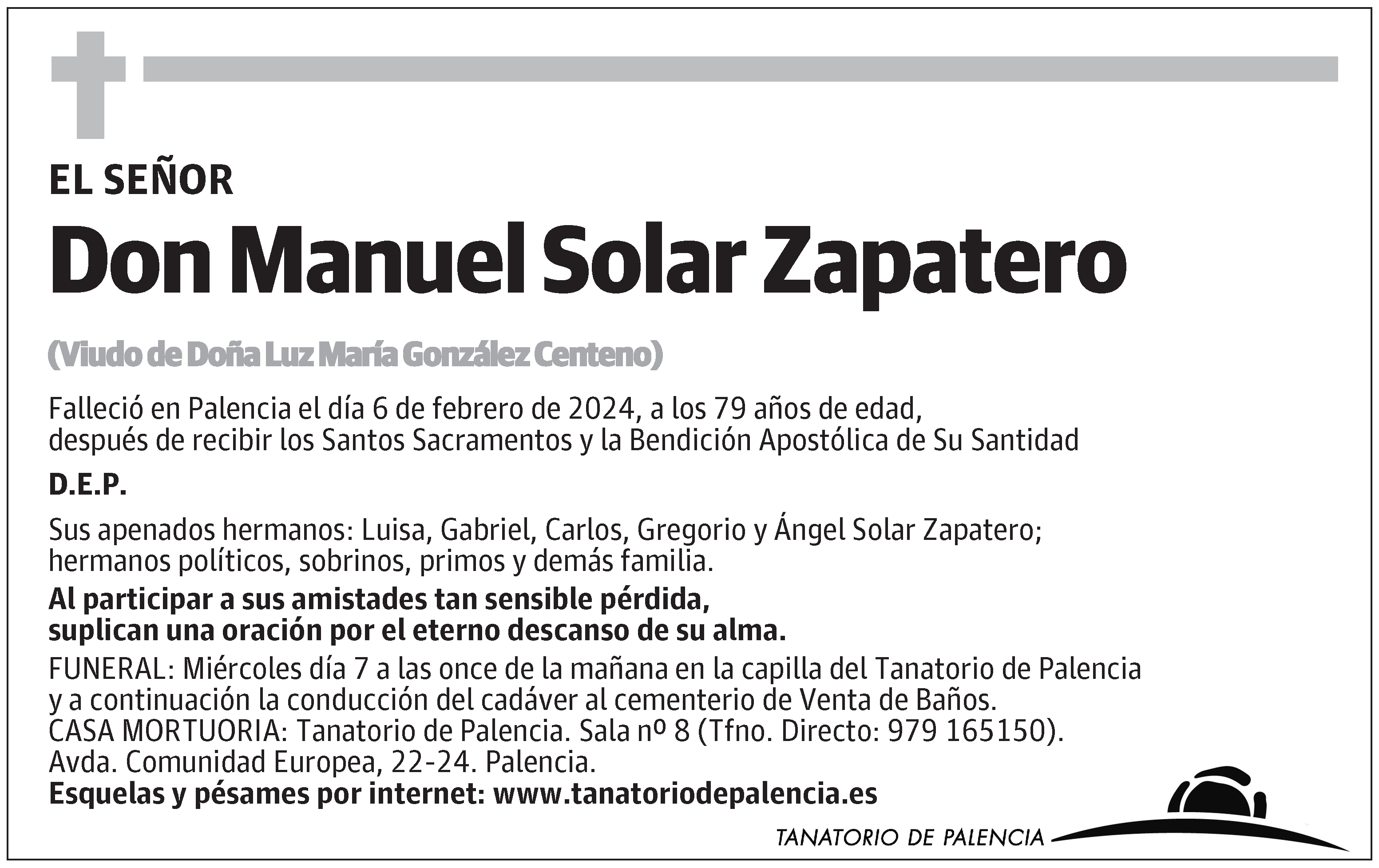 Manuel Solar Zapatero