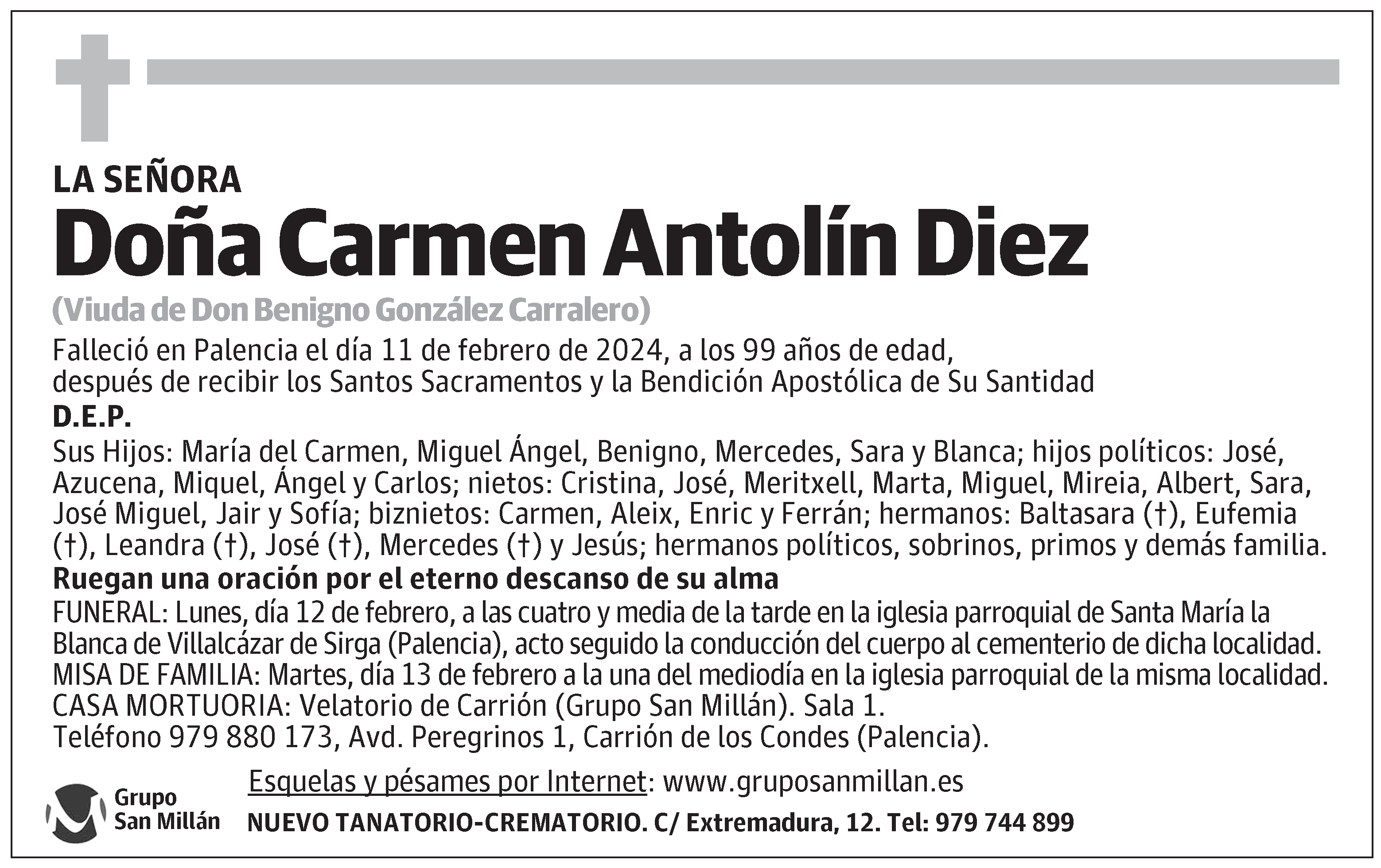 Carmen Antolín Diez