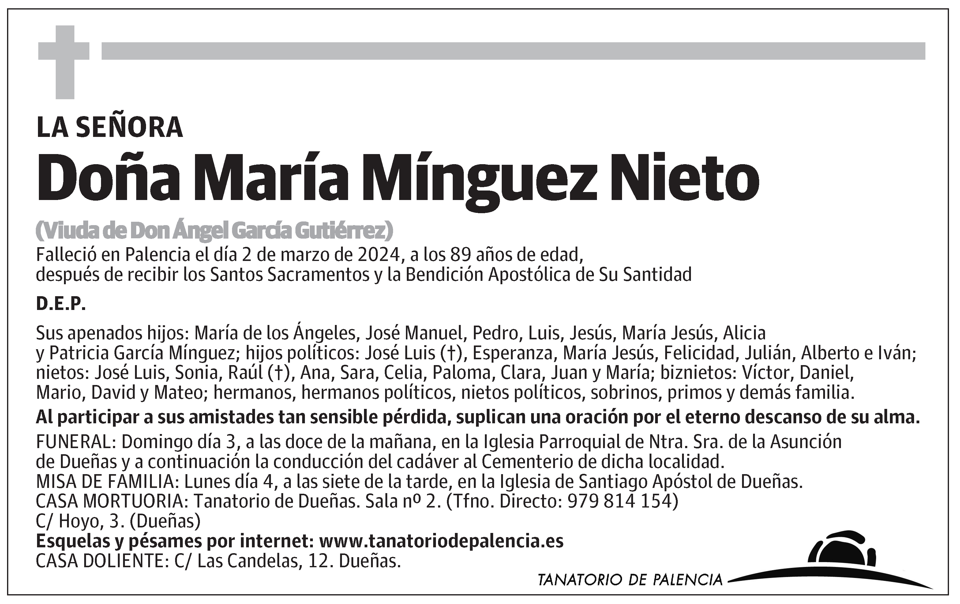 María Mínguez Nieto