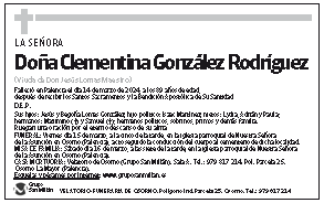 Clementina González Rodríguez
