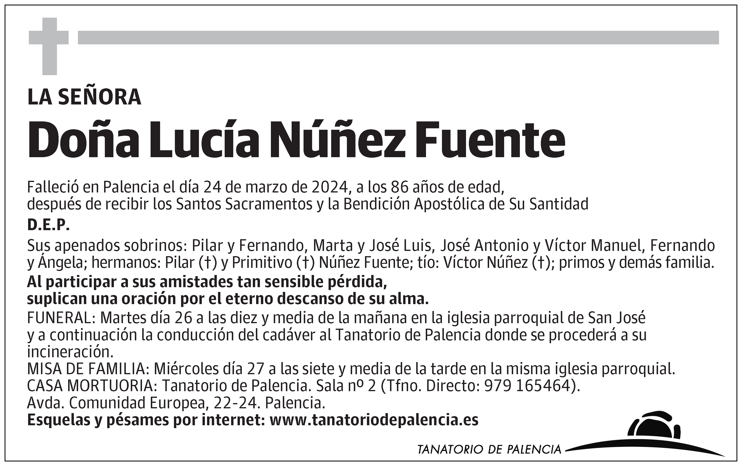 Lucía Núñez Fuente