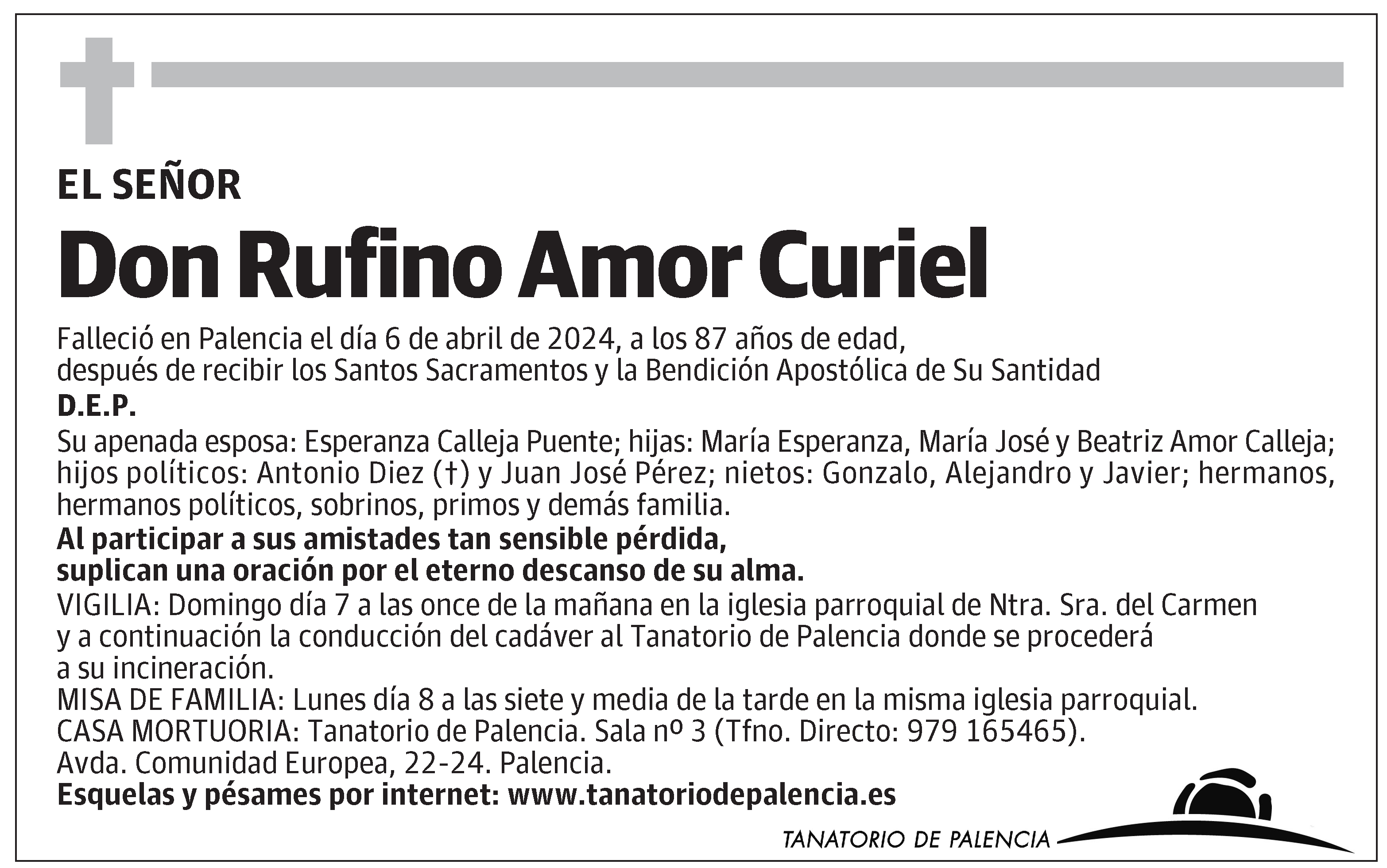 Rufino Amor Curiel