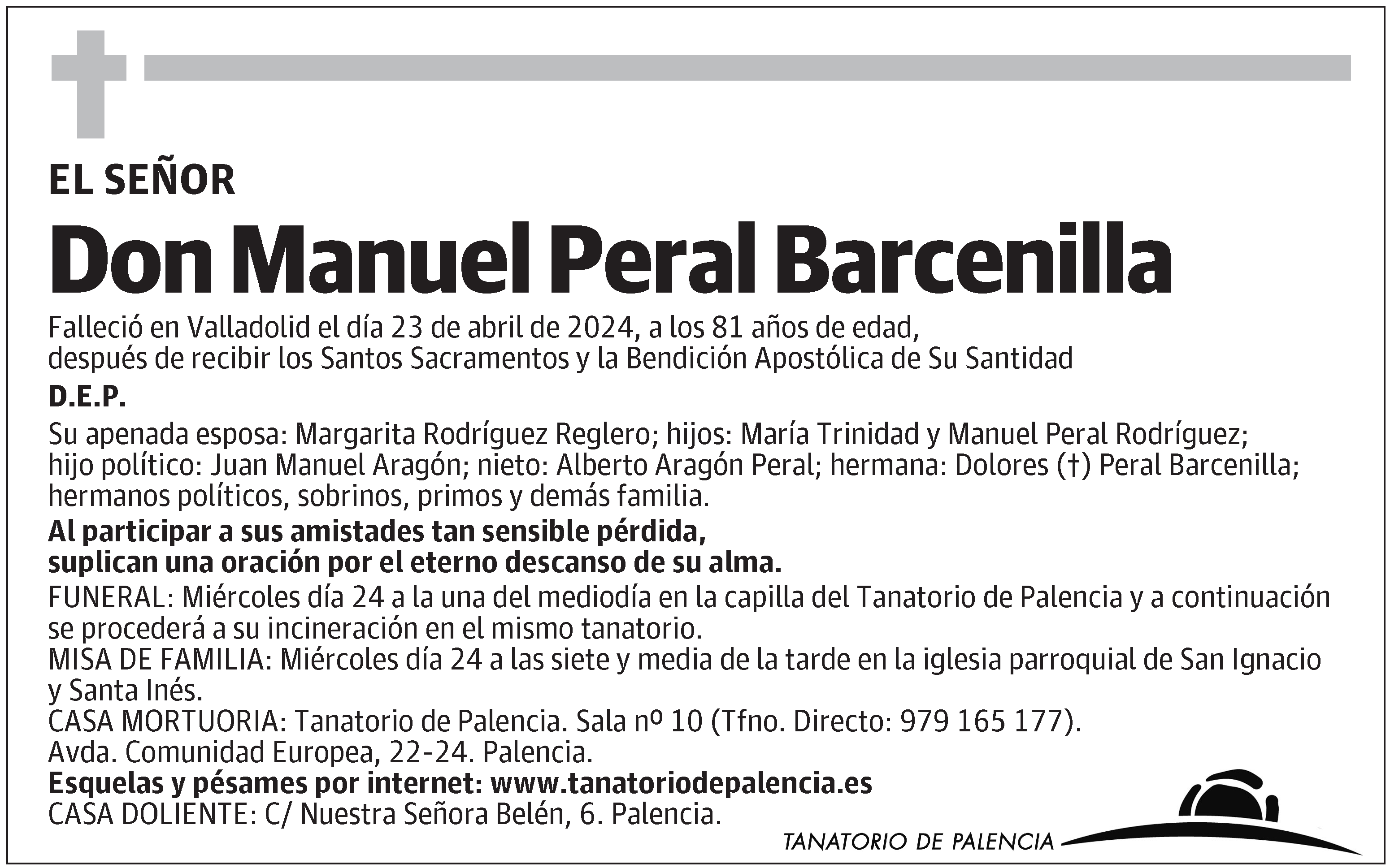 Manuel Peral Barcenilla