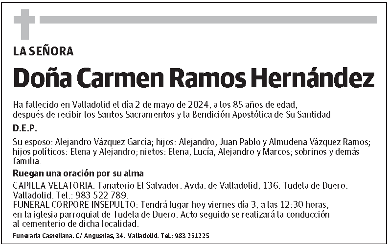 Carmen Ramos Hernández