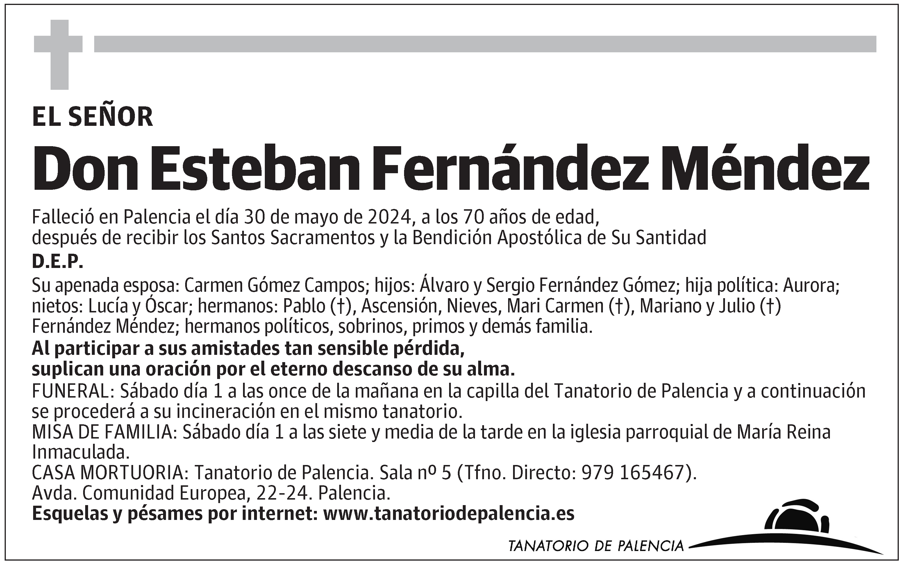 Esteban Fernández Méndez