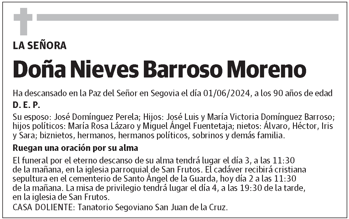Nieves Barroso Moreno