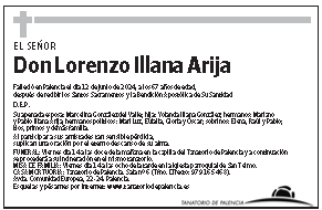 Lorenzo Illana Arija