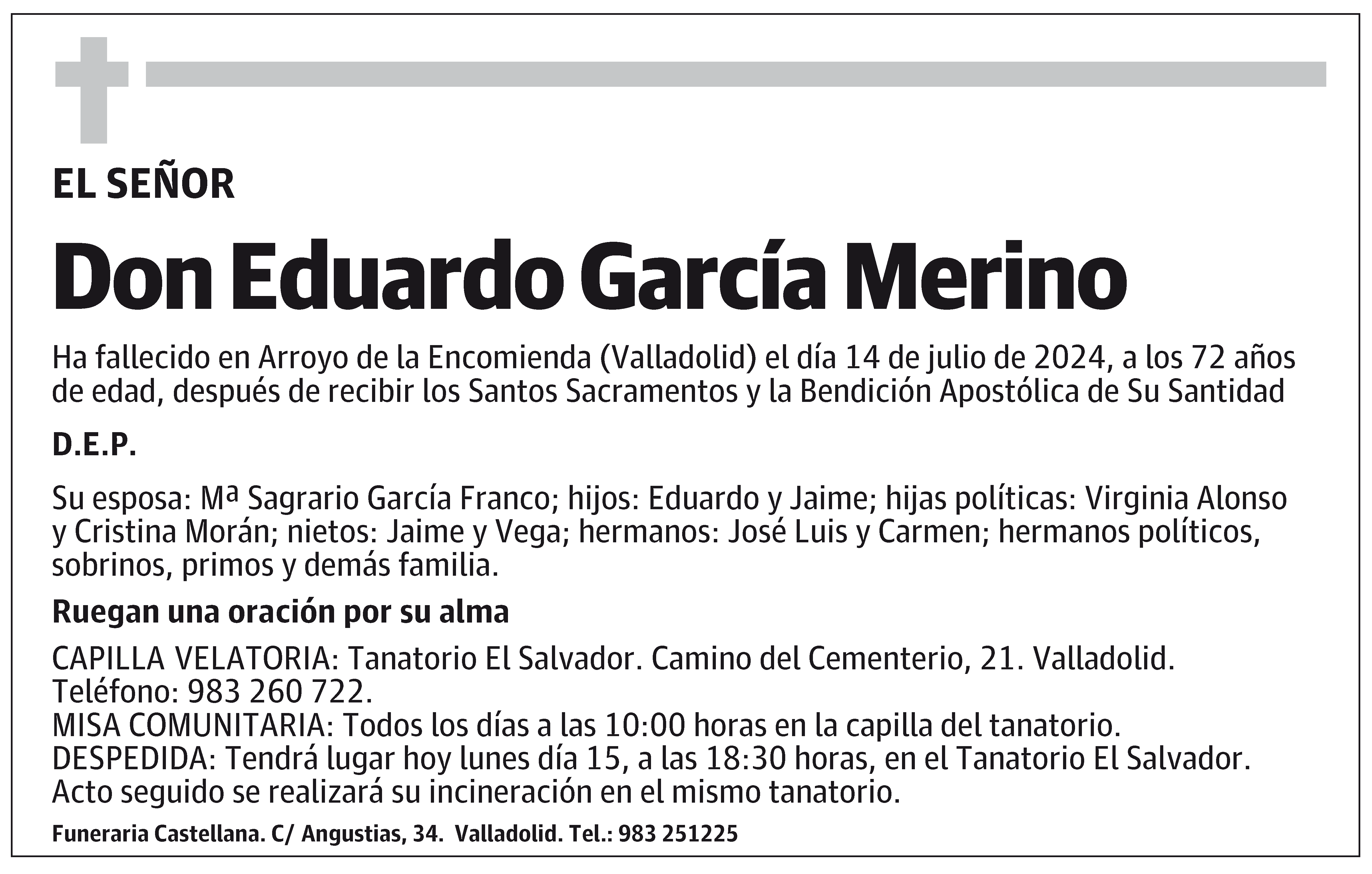 Eduardo García Merino