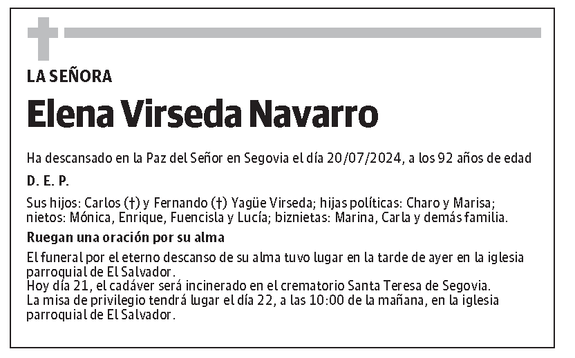 Elena Virseda Navarro