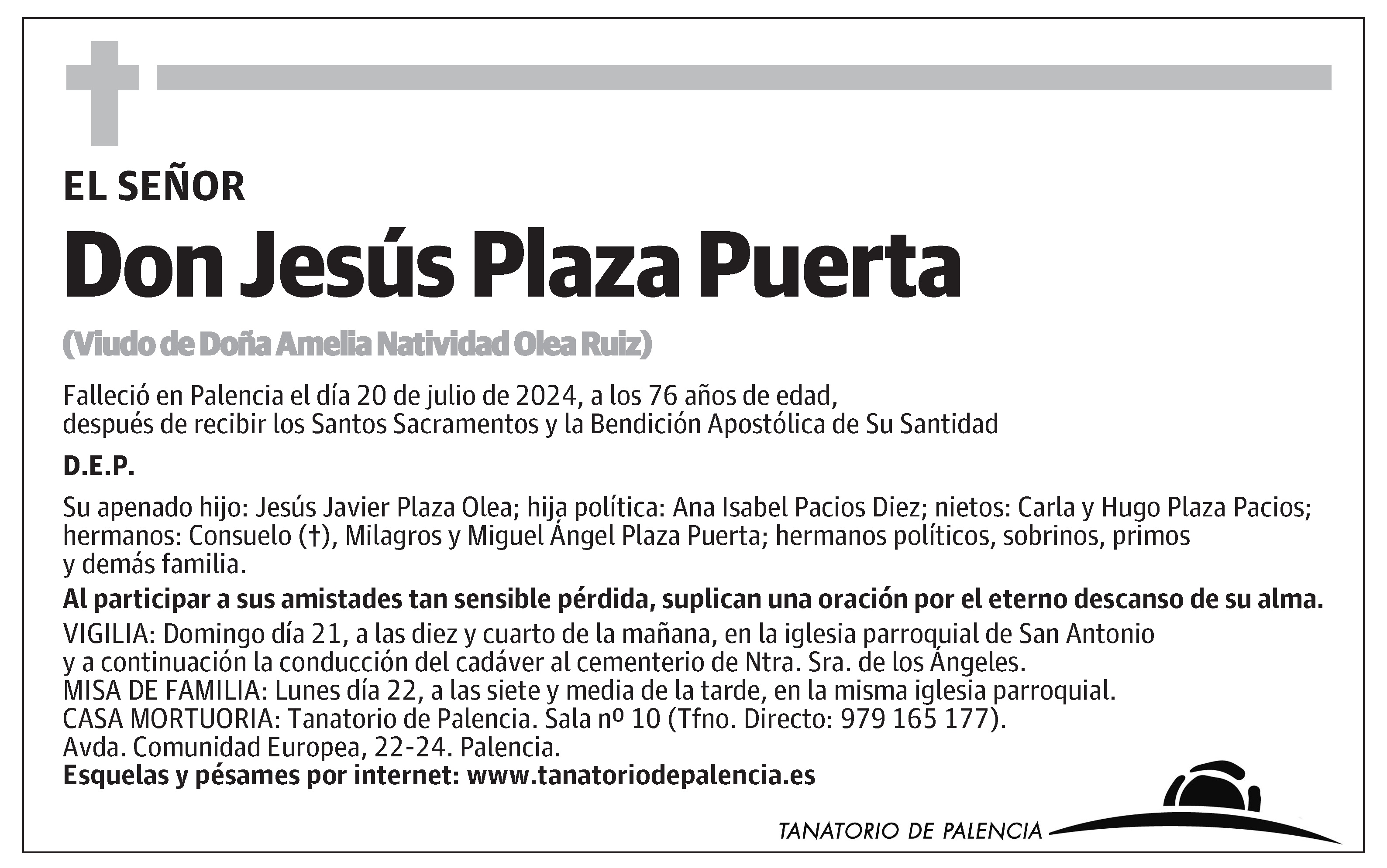 Jesús Plaza Puerta